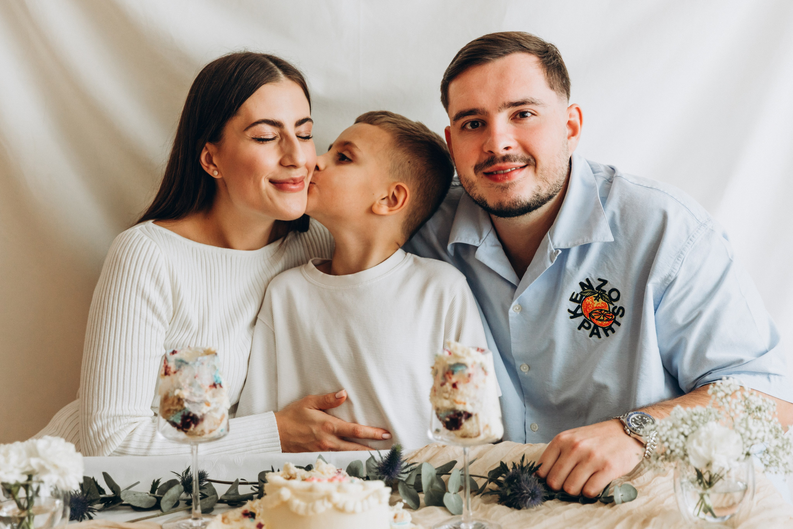 Gender Party. Valeria Pedanian Photography