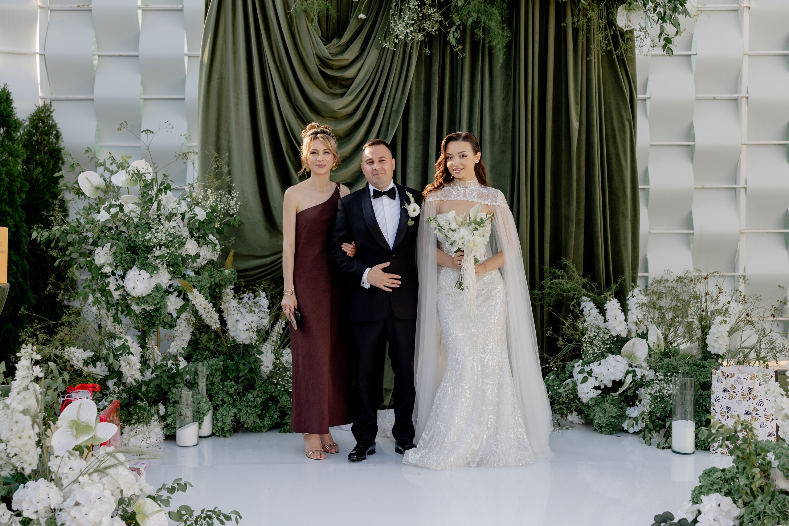 Andrei & Irina. ProWed — Foto Video Moldova
