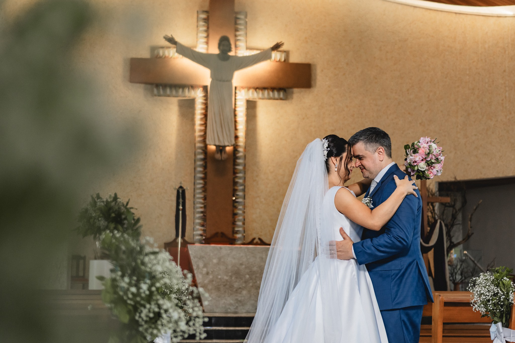 Luciana e João. Fotografo de casamento I Claudinei Moura