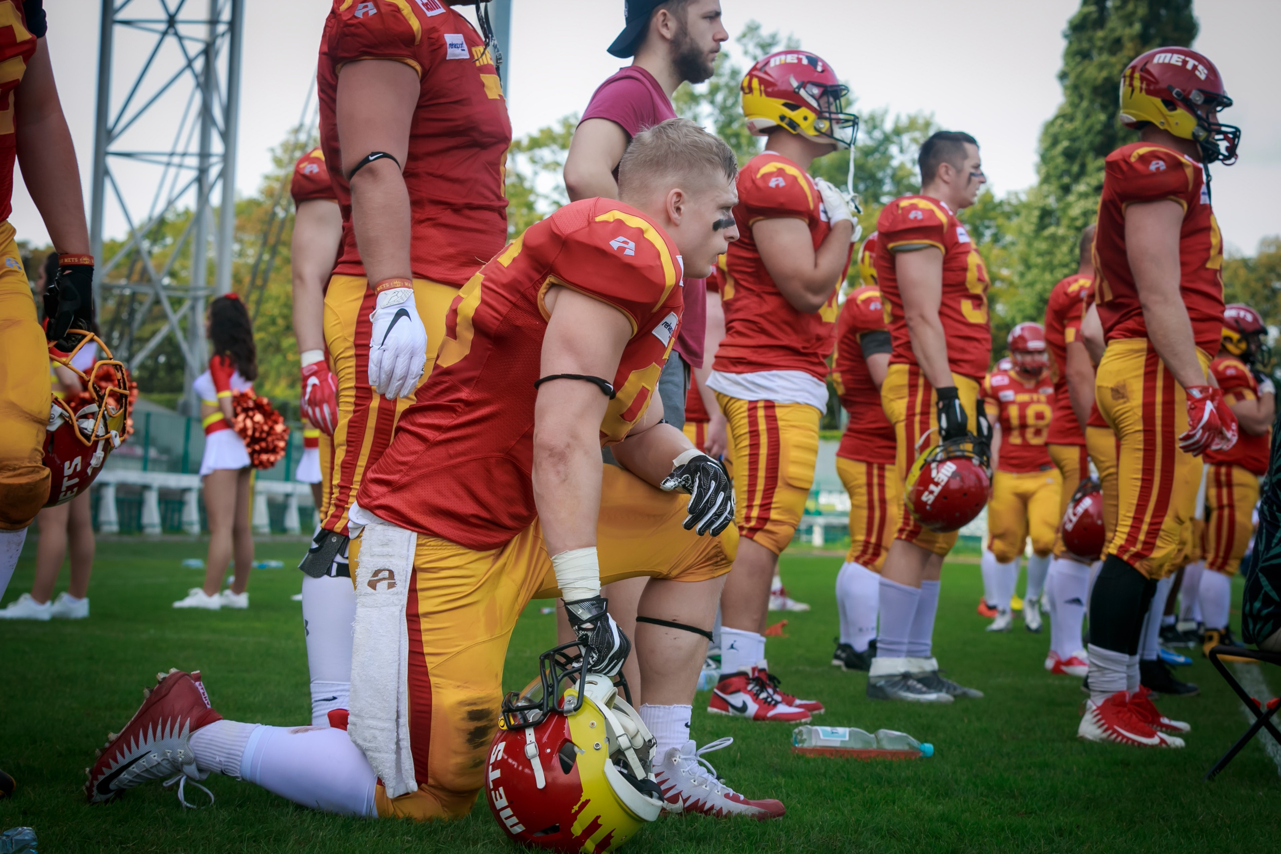 SPORT. Fotograf w Warszawie-Konstantin Golubev