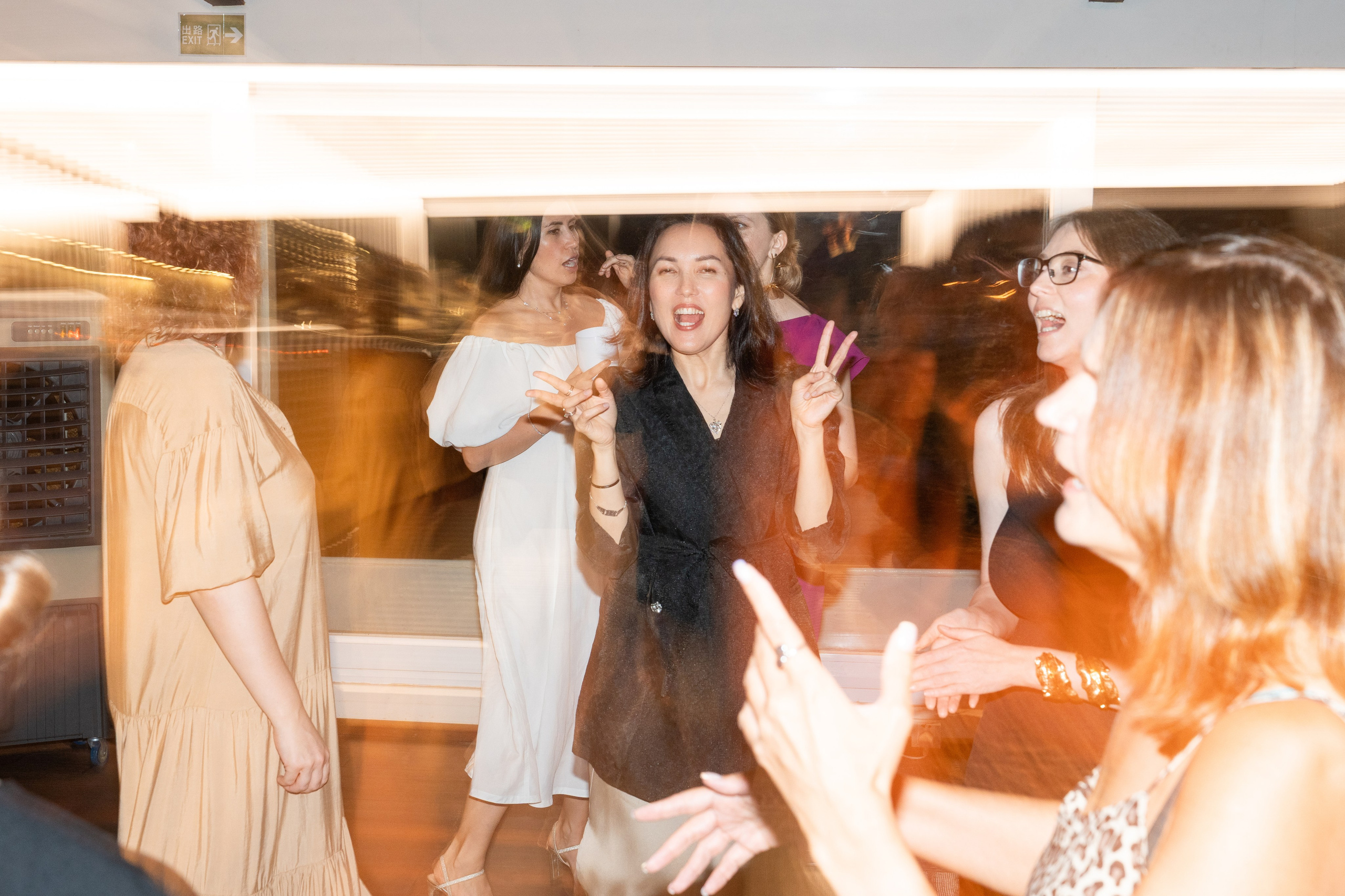 W4W BOAT PARTY. PHOTOGRAPHER IN HONG KONG (WEDDING, FASHION, FAMILY, EVENTS)