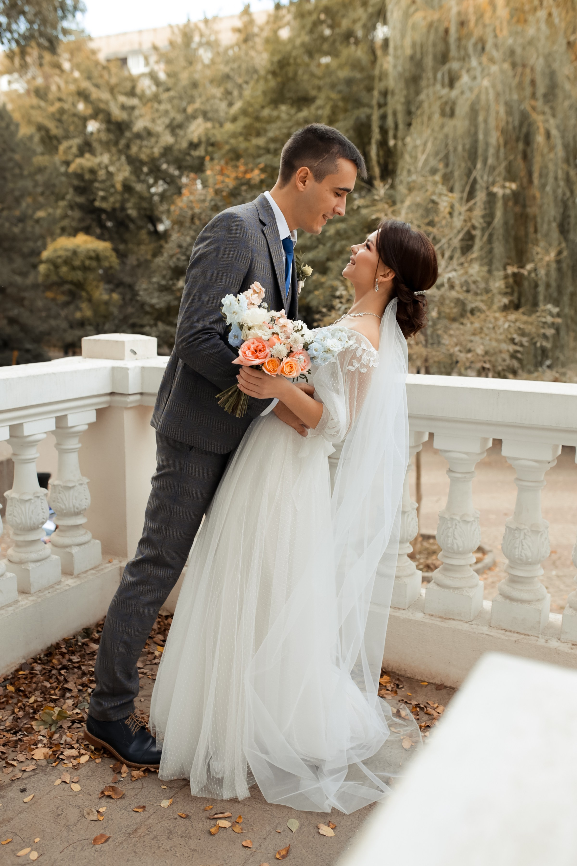 Ангелина & Никита. Фотограф Москва Ларина Юлия