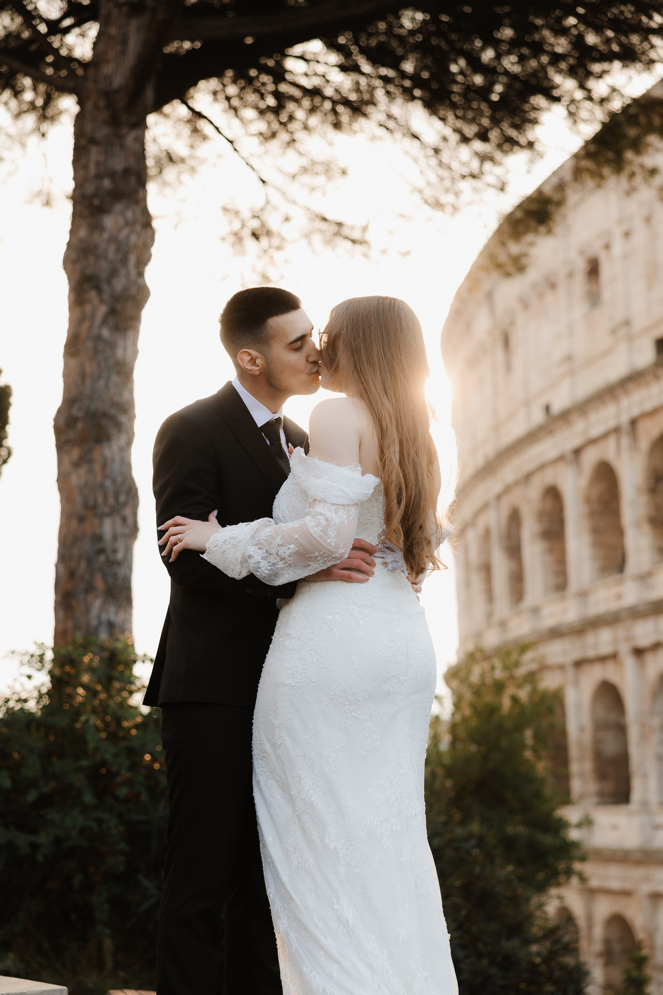 Ioana & Marian |Rome