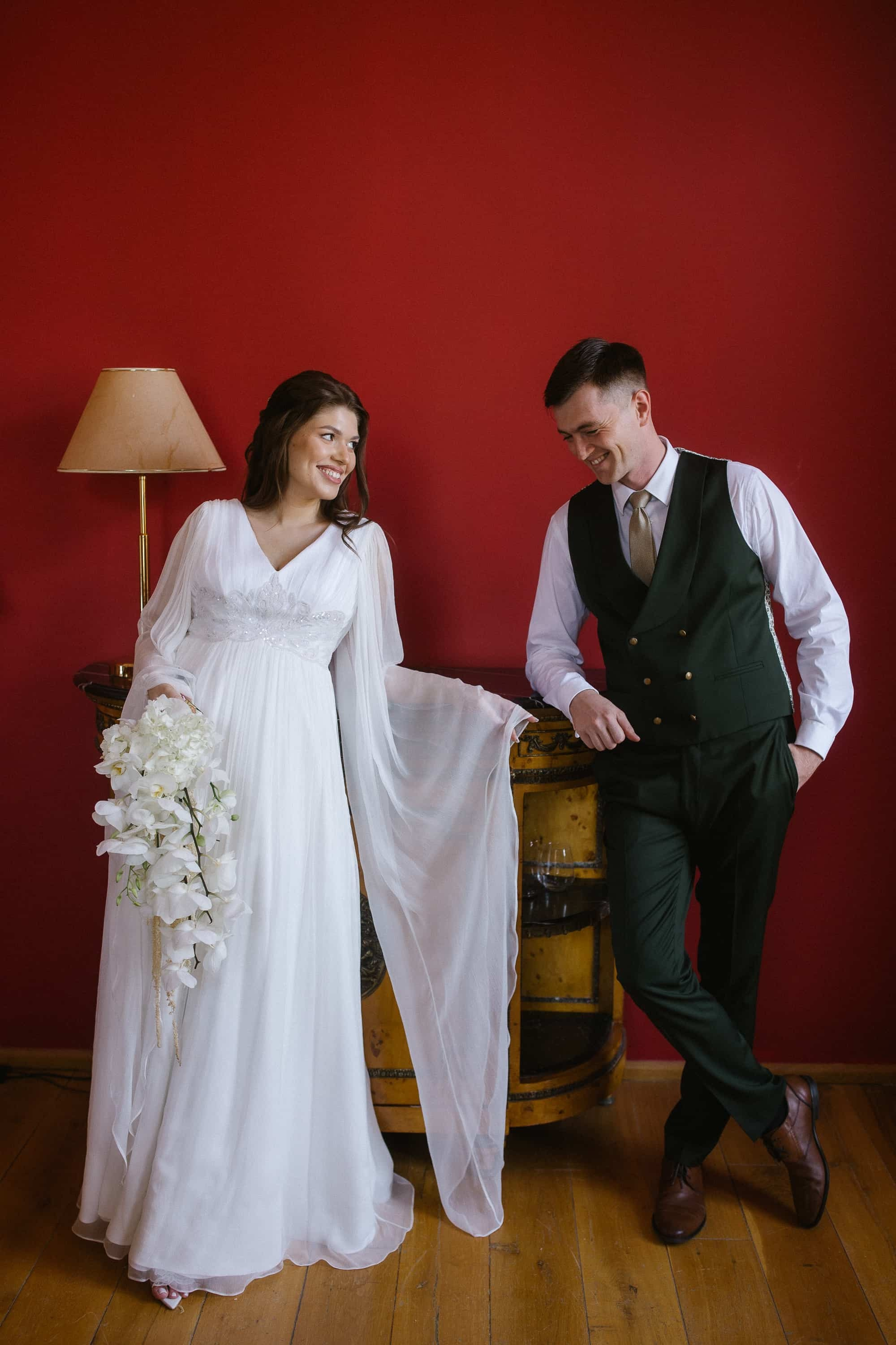 Andreea & Alex | wedding day