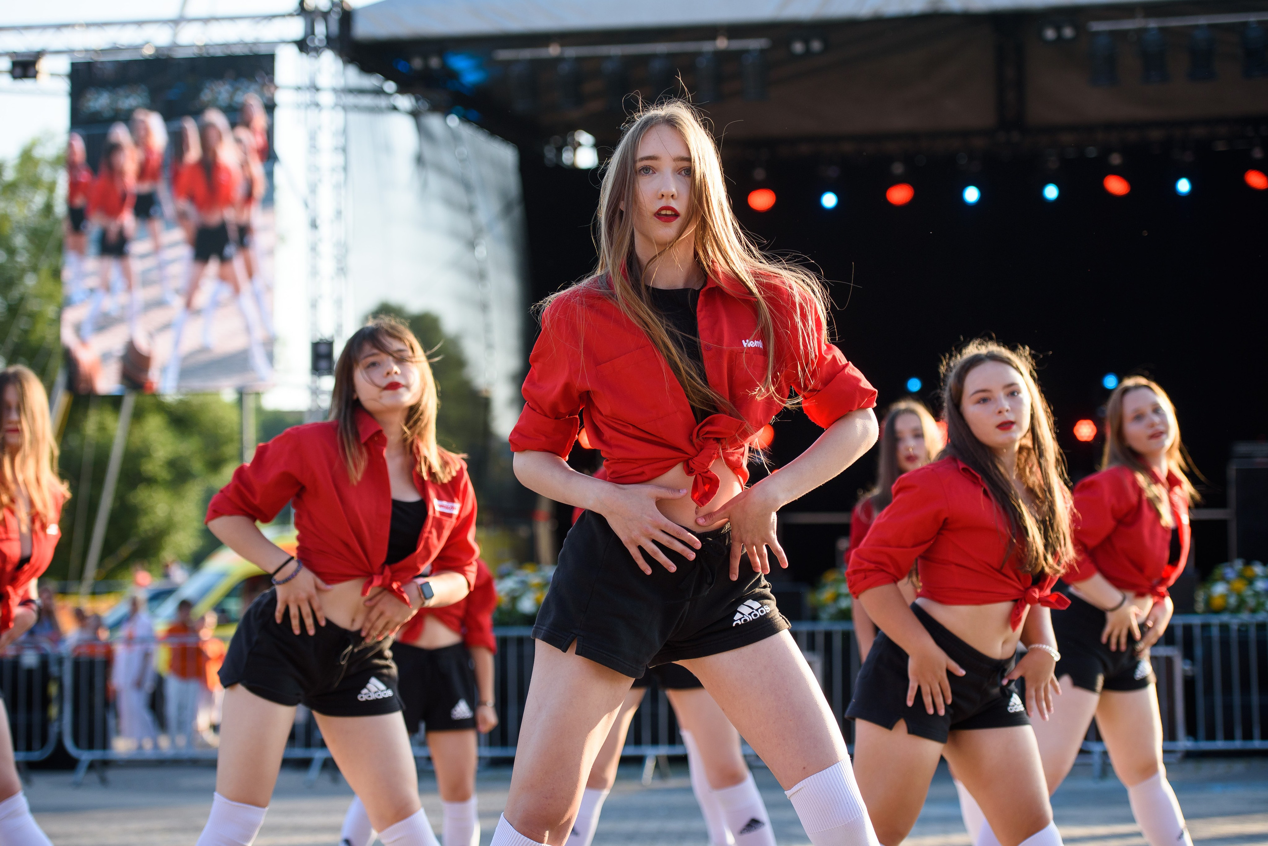 Rēzeknes pilsētas svētku deju koncerta daļa. Ritvars Pujats Emotion Photographer