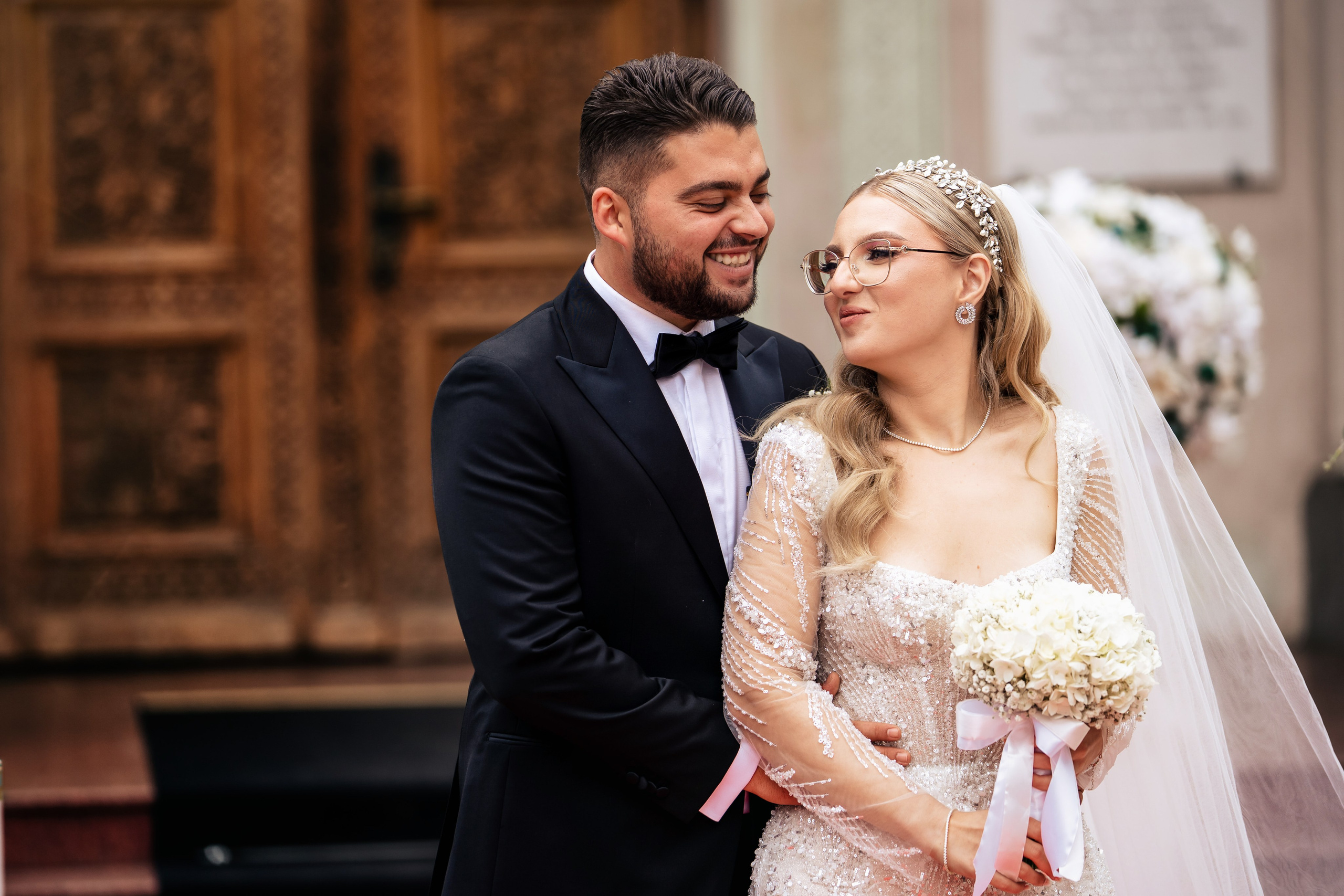 Andreea & Ionuț. Acasă