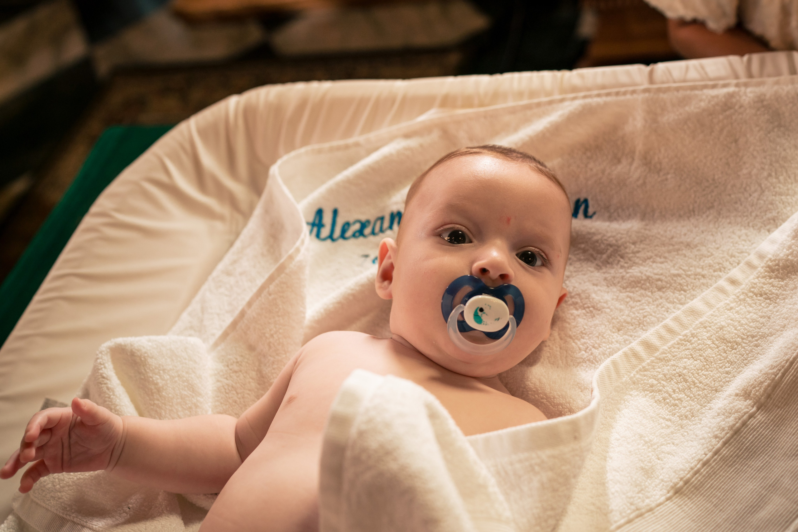 Sweetest devotion. Alexandru. Acasă