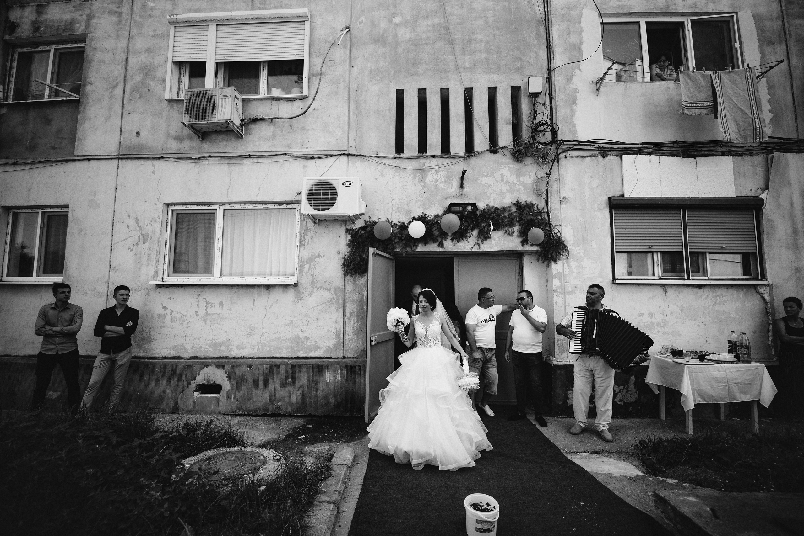 Paula & Ginel. Acasă