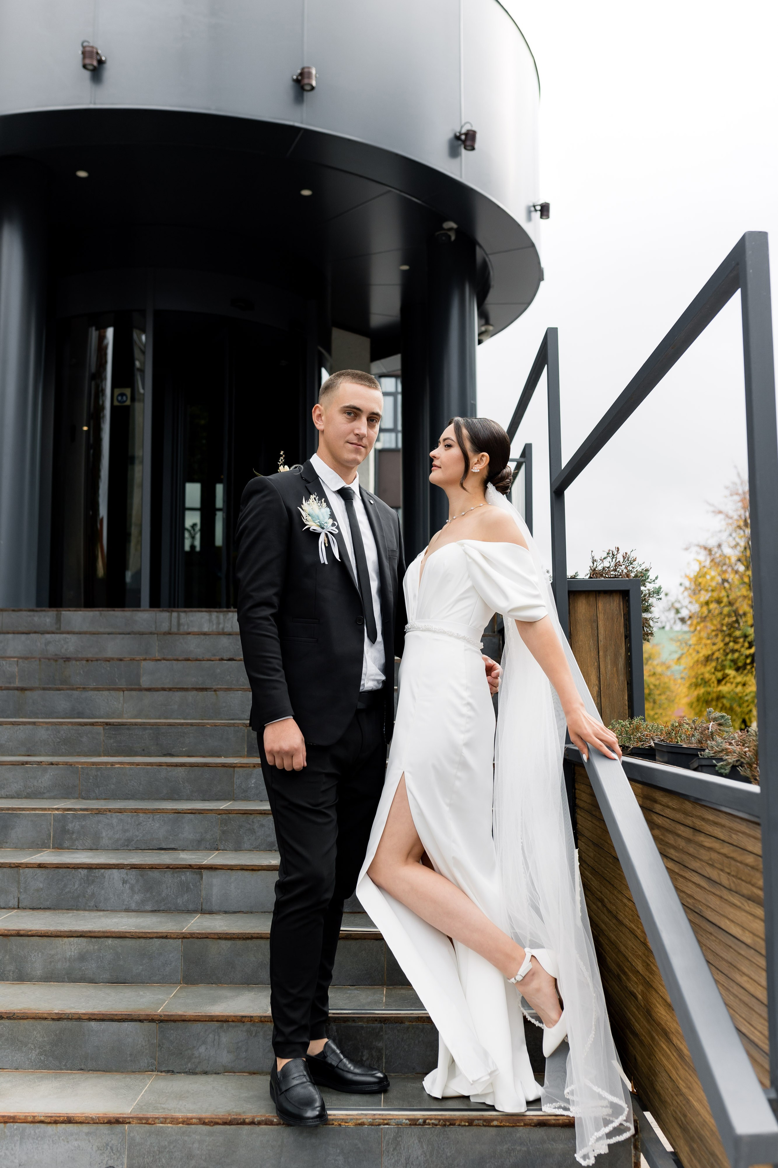 Лариса та Роман. Ірина Терещук