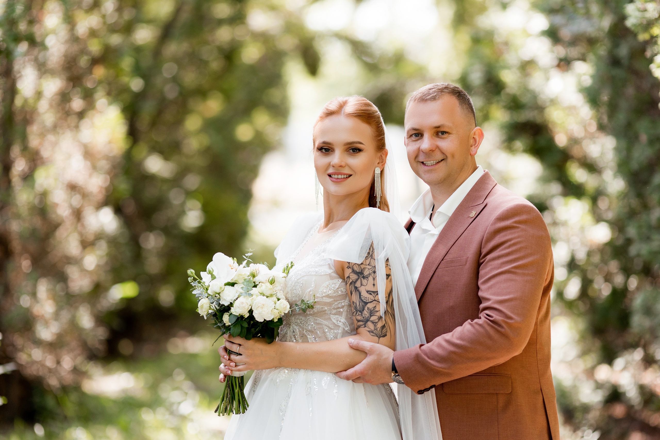 Ольга та Саша. Ірина Терещук