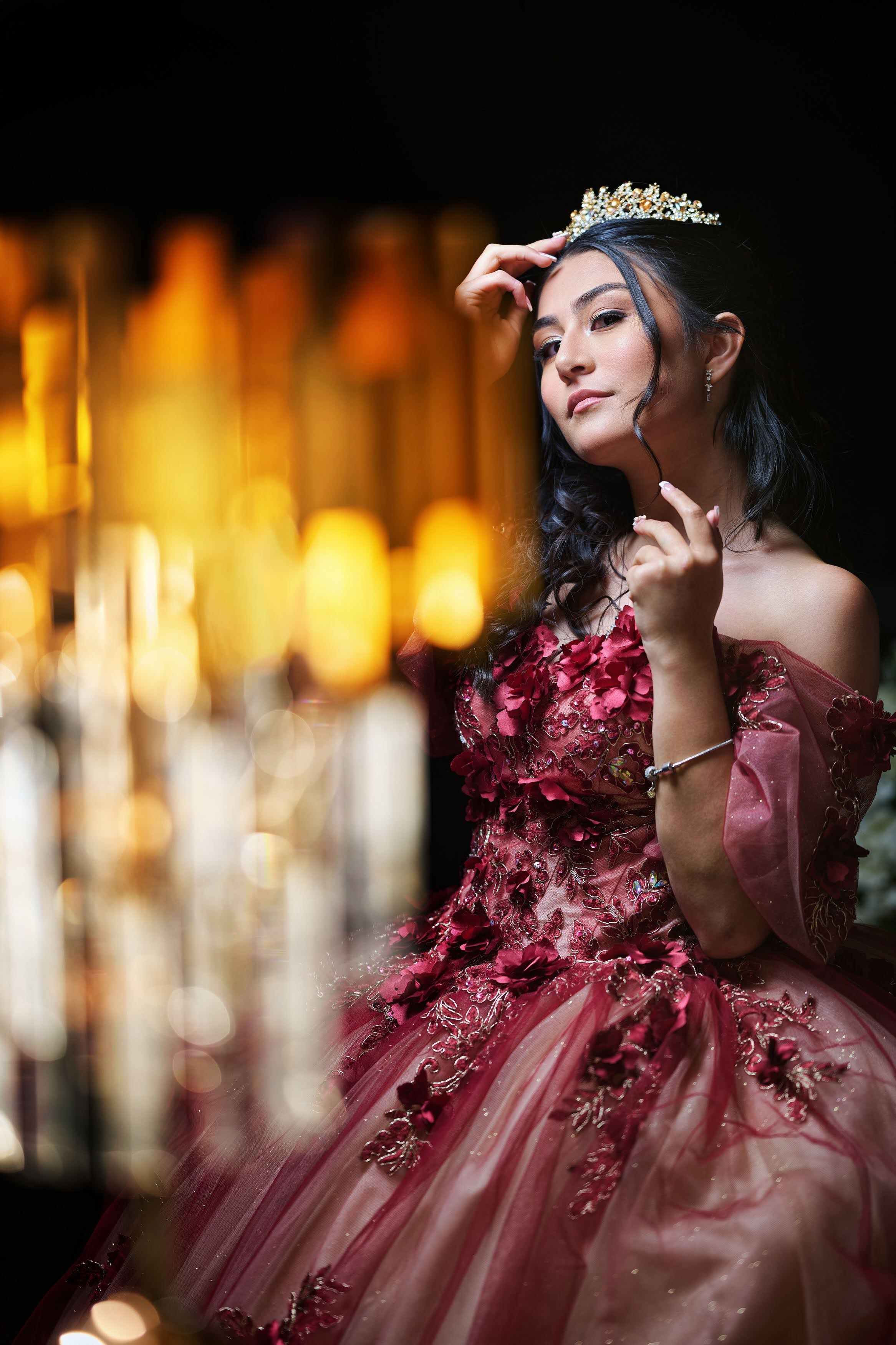 Mis 15 | Sesiones de Fotografía Modernas. Wedding Photography & Videography by ZZ Hendrick | Capturing Your Love Story in Colombia & USA