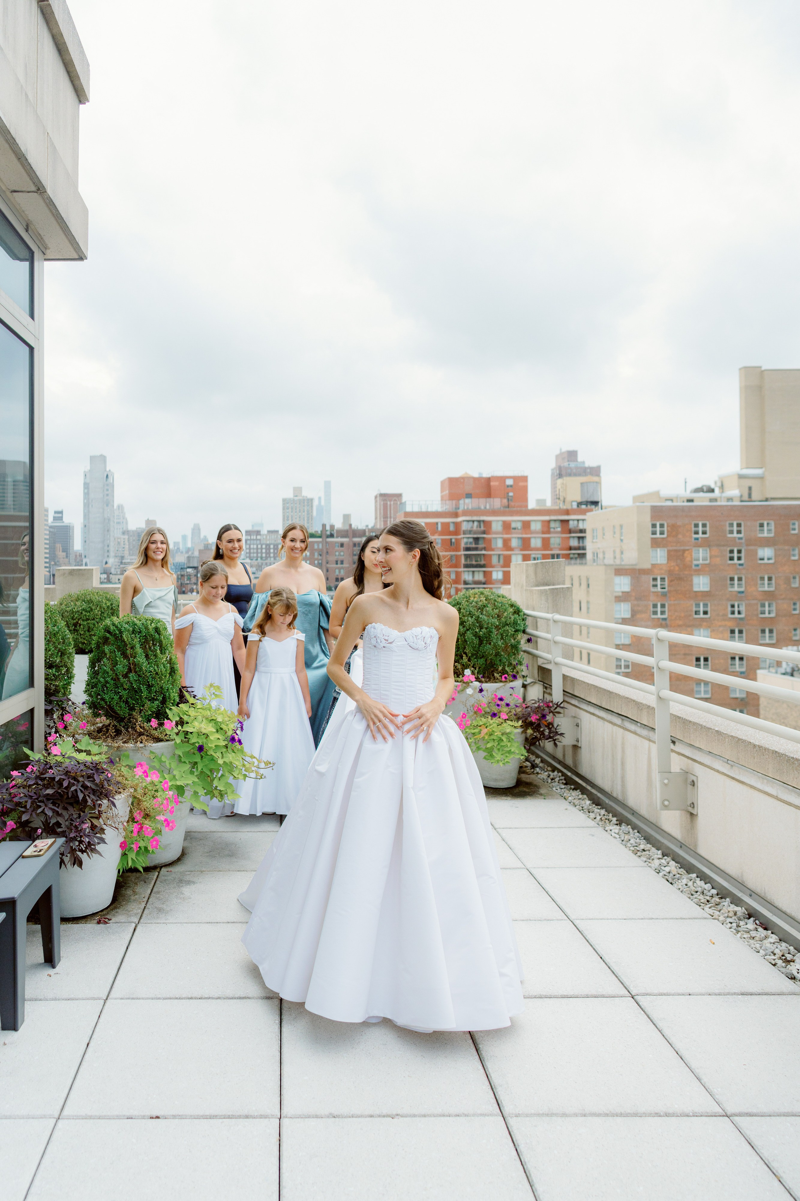 Amber and Luke. Wedding photographer and videographer New York | New Jersey