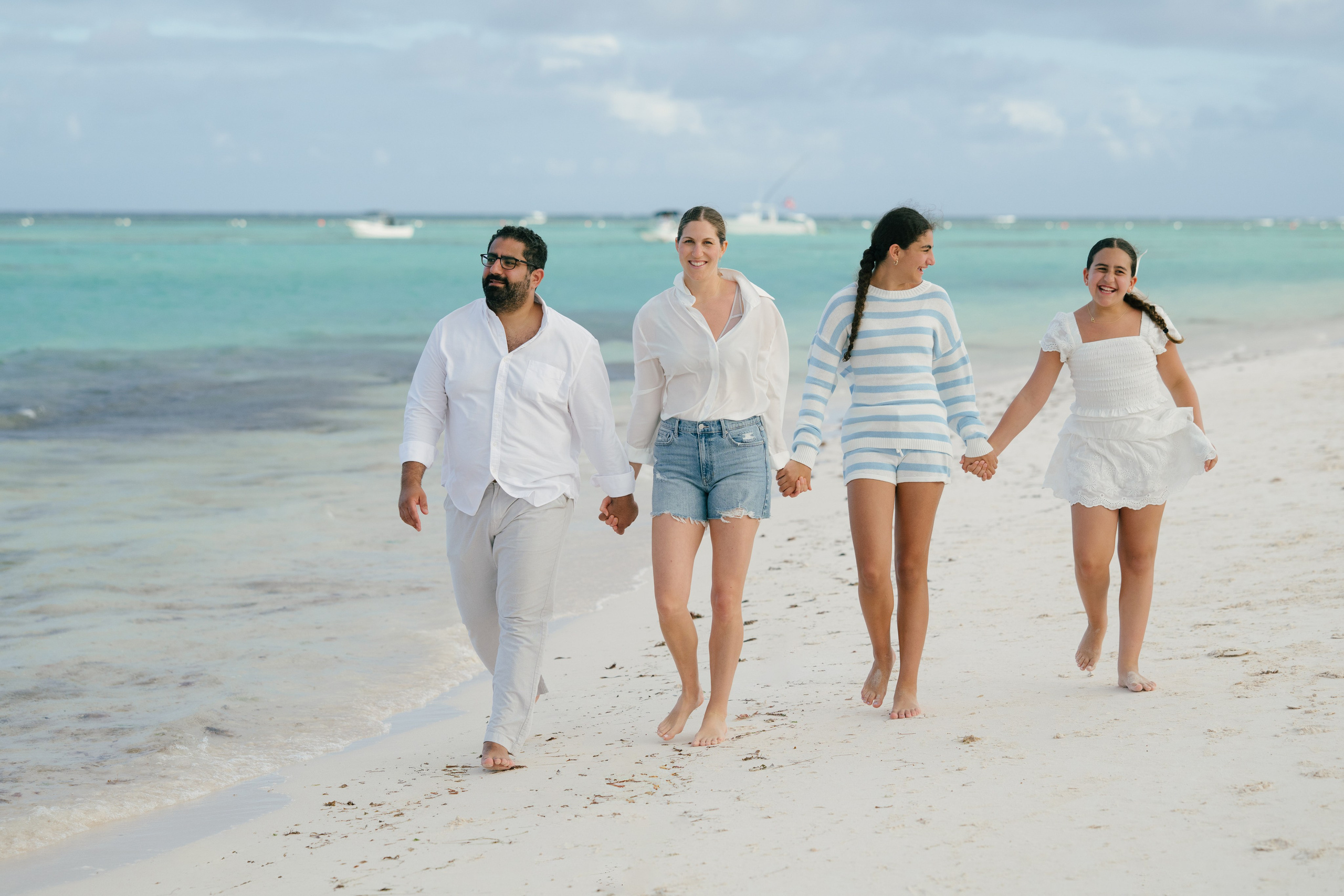 Jaime Family at Villa Lorenne, Punta Cana