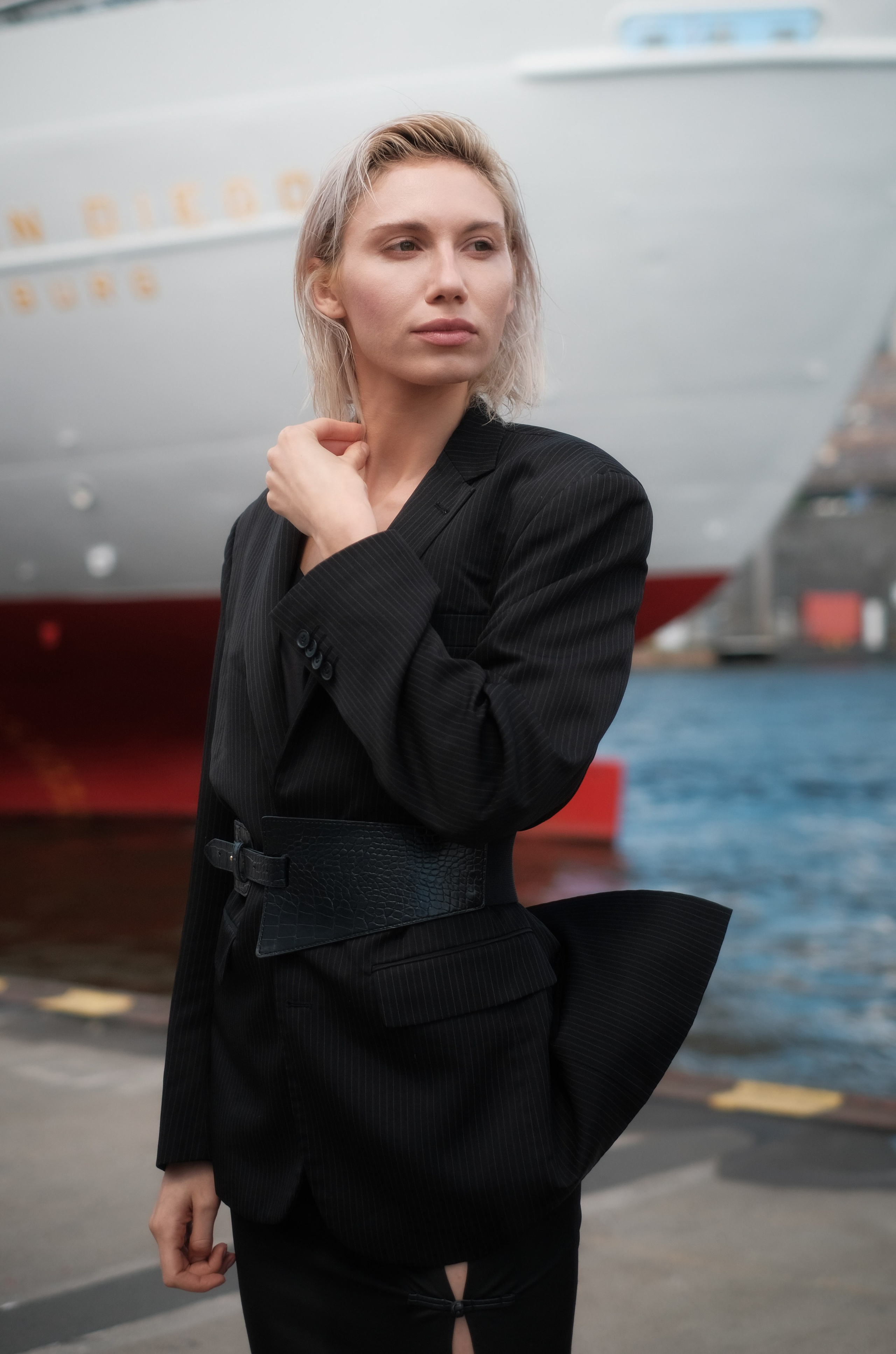 Yuliia Kovtun. Schauspielerfotos Berlin | Headshots & Casting-Videos – Acting Photography