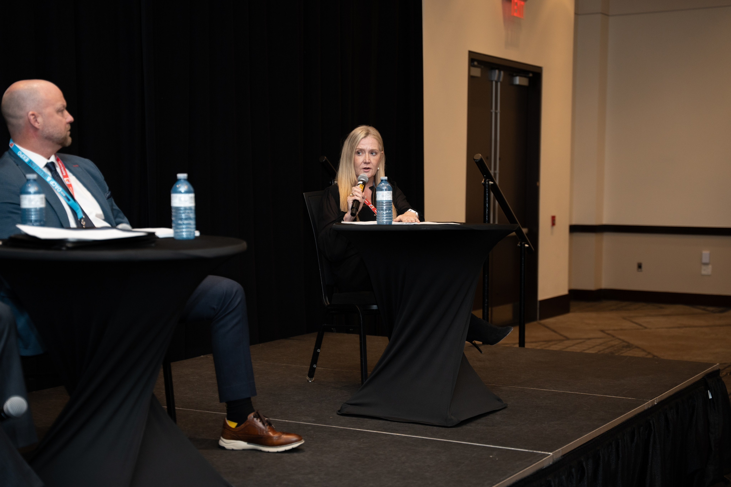 OACP & BLUELINE EXPO 2026. Corporate Photo and Video | Canada