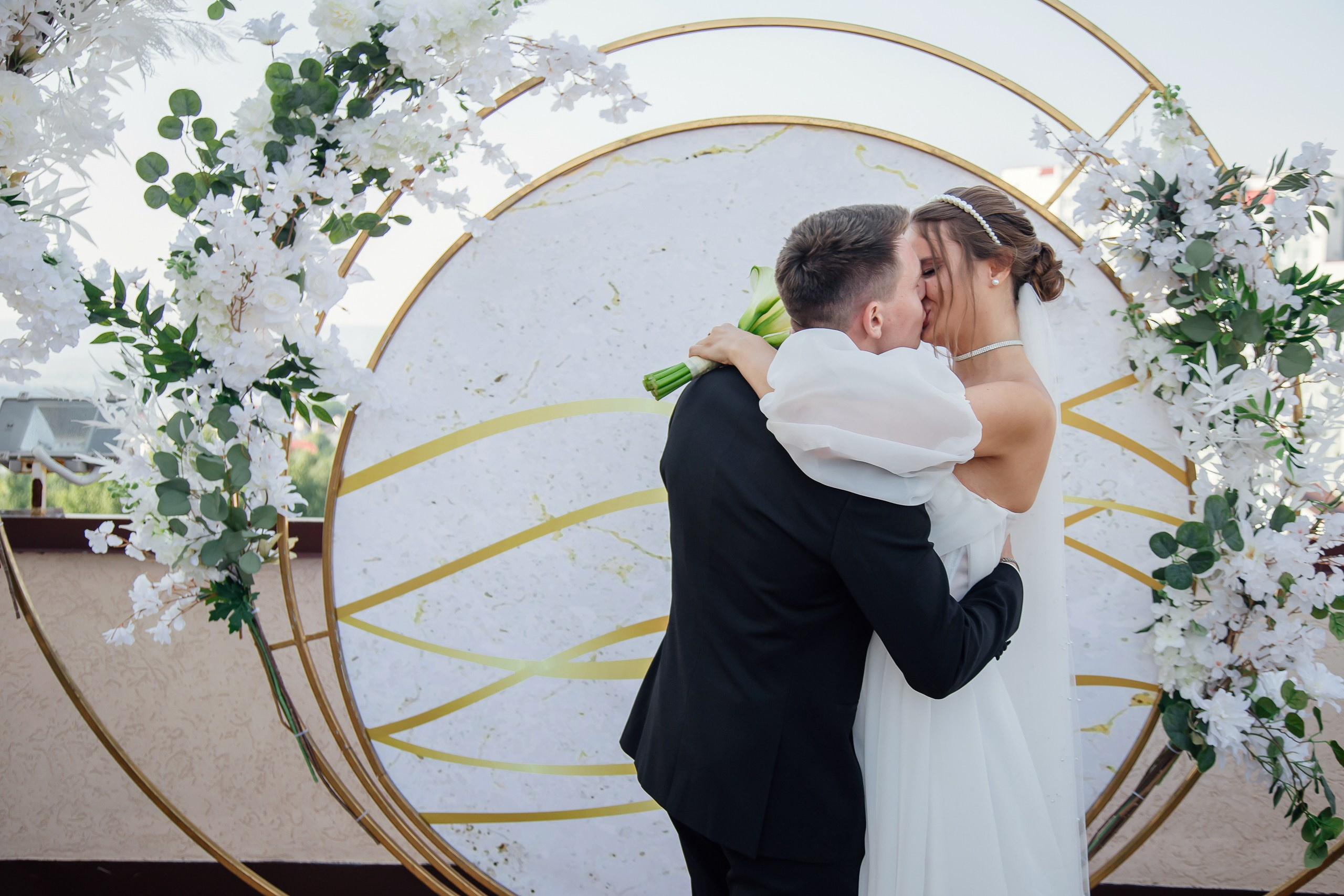 Wedding in Los Angeles. Main