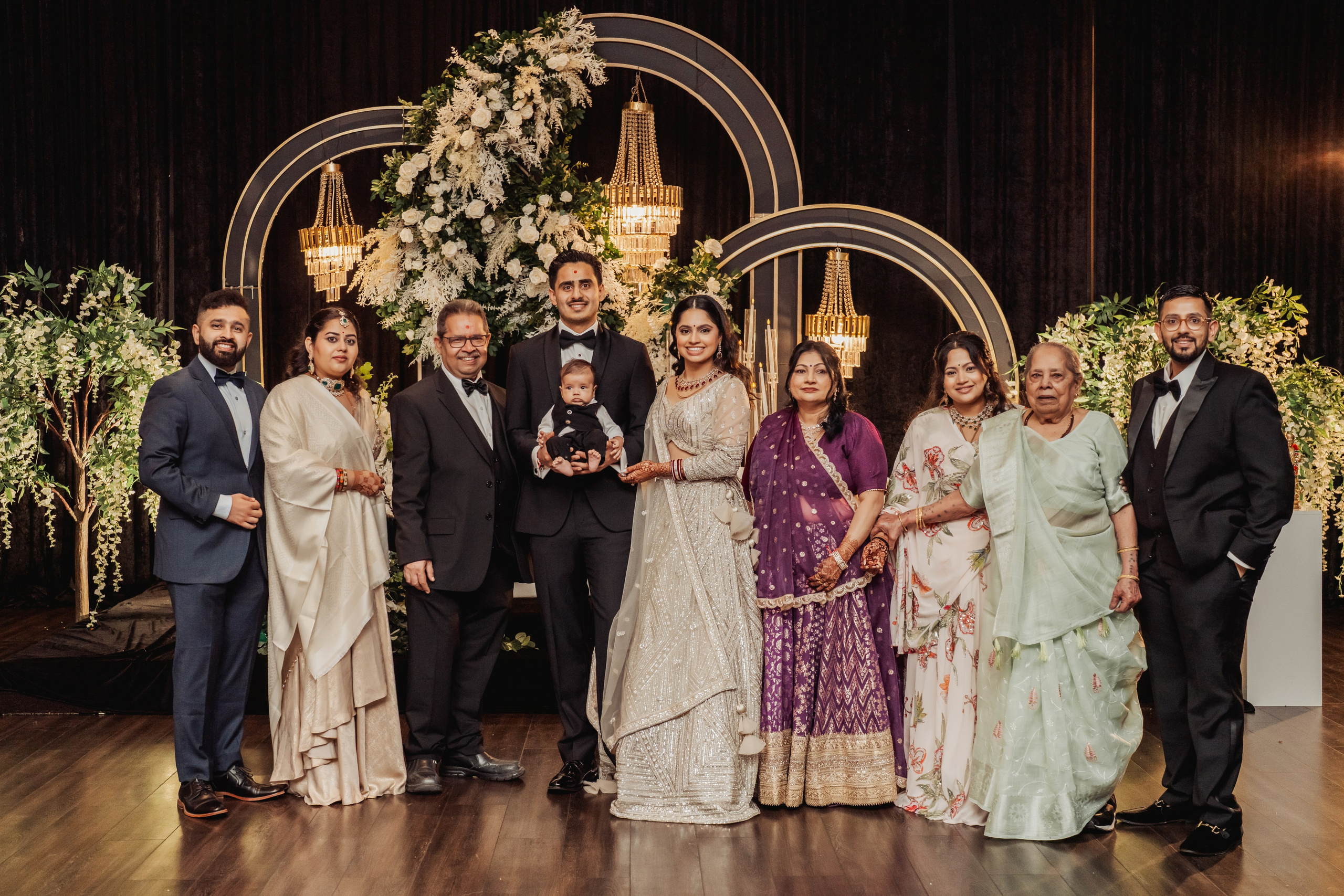 Prem & Nishtha. Wedding Photographer & Cinematographer studios