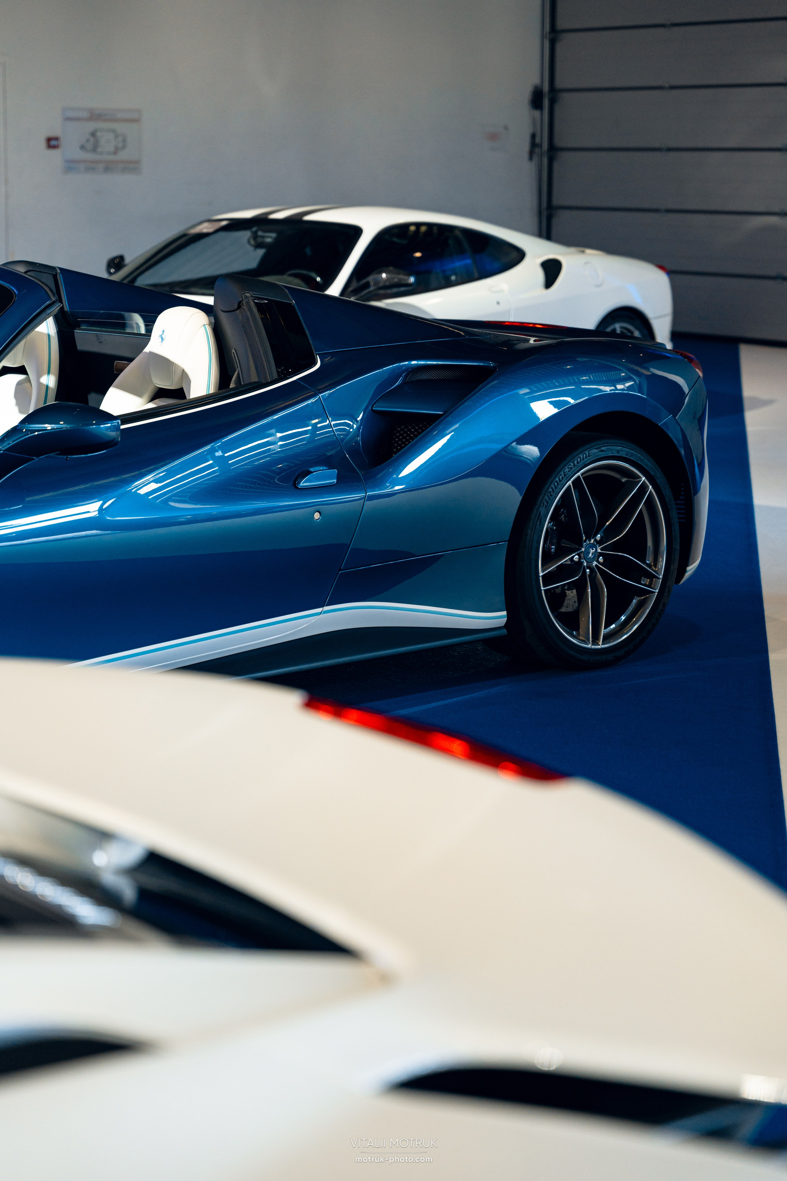 RM Sothebys 2026 Monaco. Photographe de voitures à Paris — Vitalii Motruk