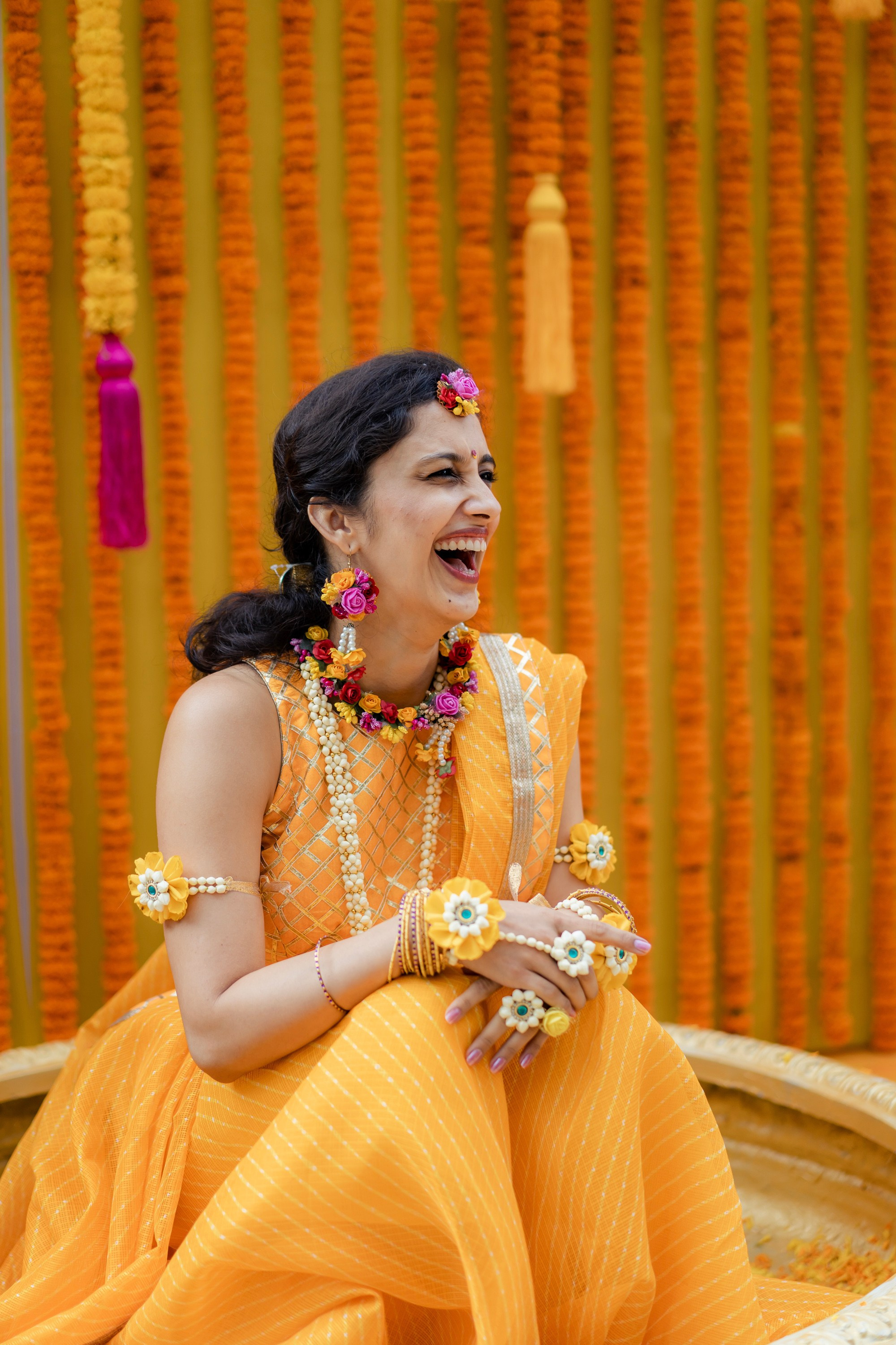 Shreya & Dhananjay, Marathi Wedding at Radisson Bengaluru Atria | Truly Yours