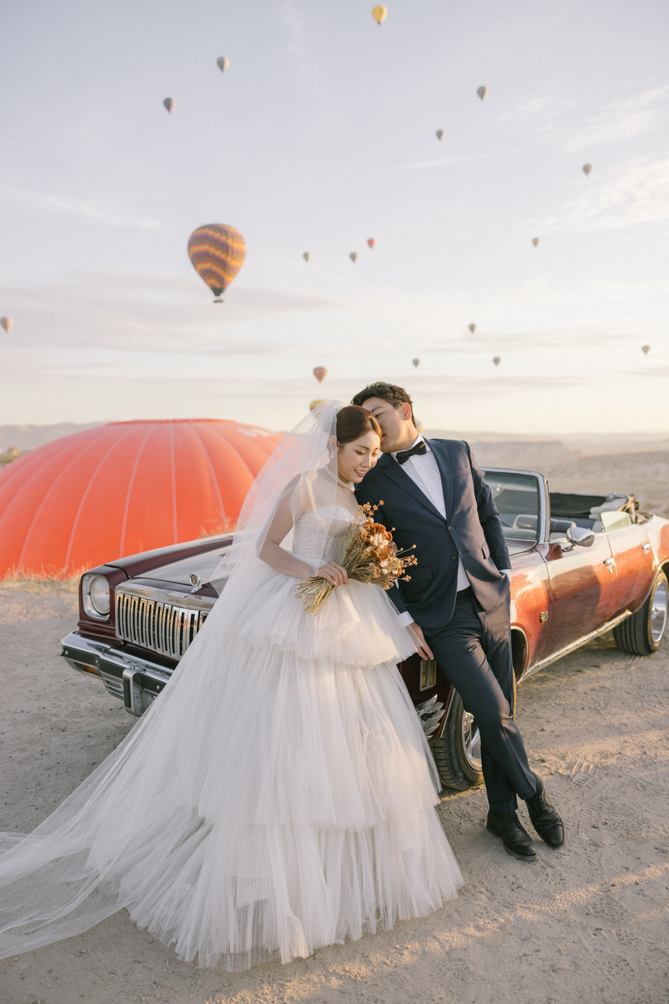 Yulong & Chew. Фотограф в Каппадокии / Julia Ganch