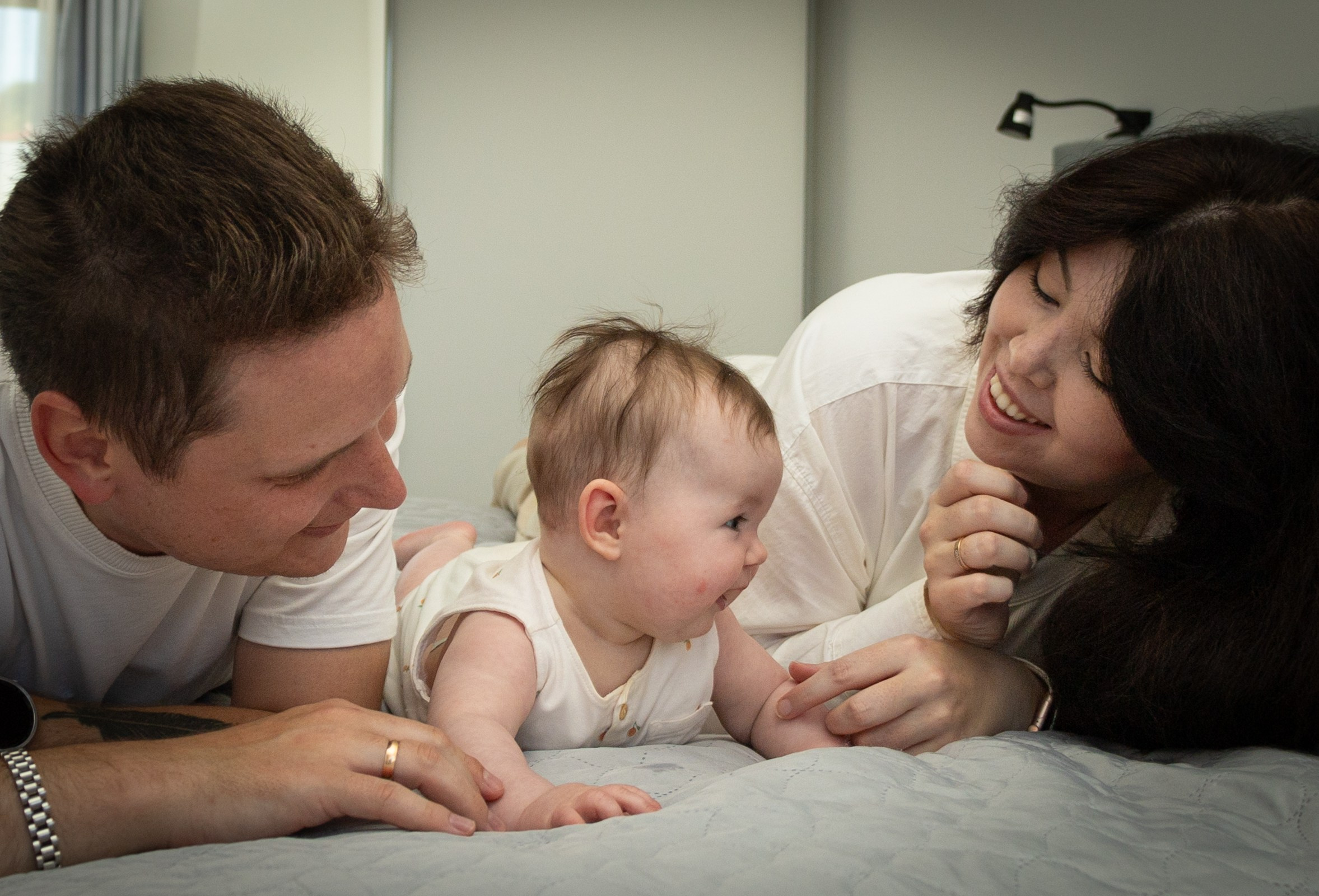 Valerijas Familiea. PHOTOgrapher Germany MARBURG