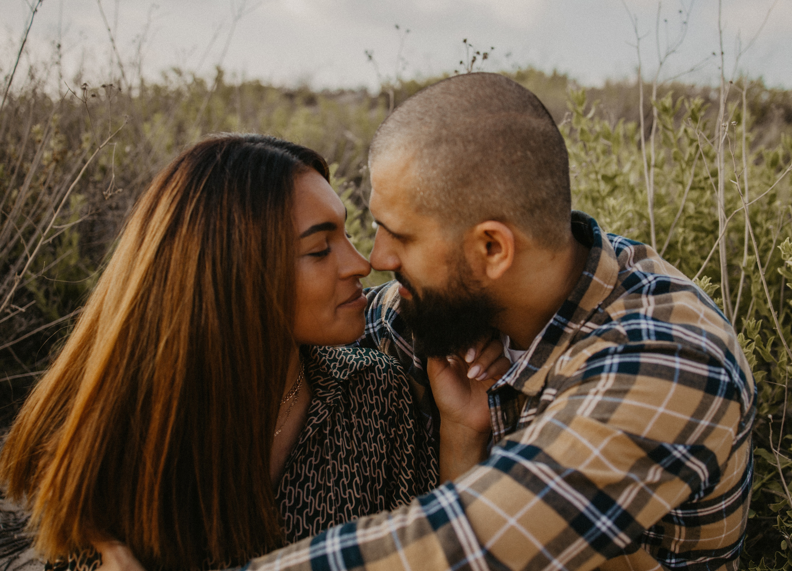 Прогулка у моря. Семейный и парный фотограф в Израиле Репчак Дмитрий