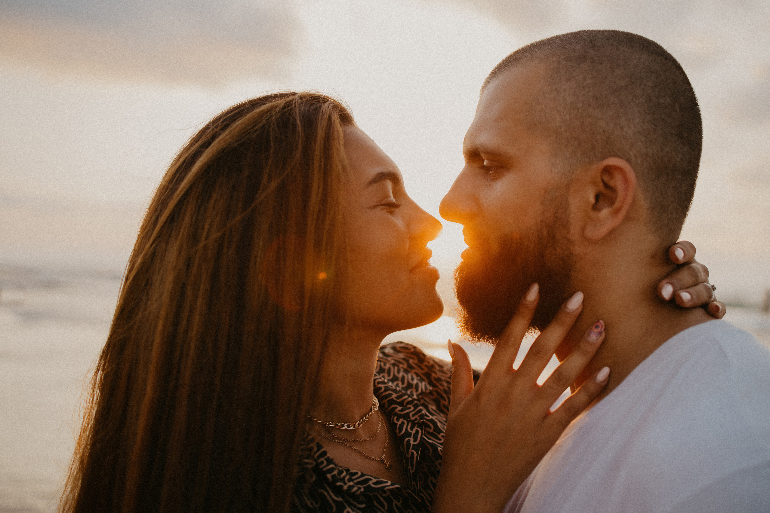 Прогулка у моря. Семейный и парный фотограф в Израиле Репчак Дмитрий
