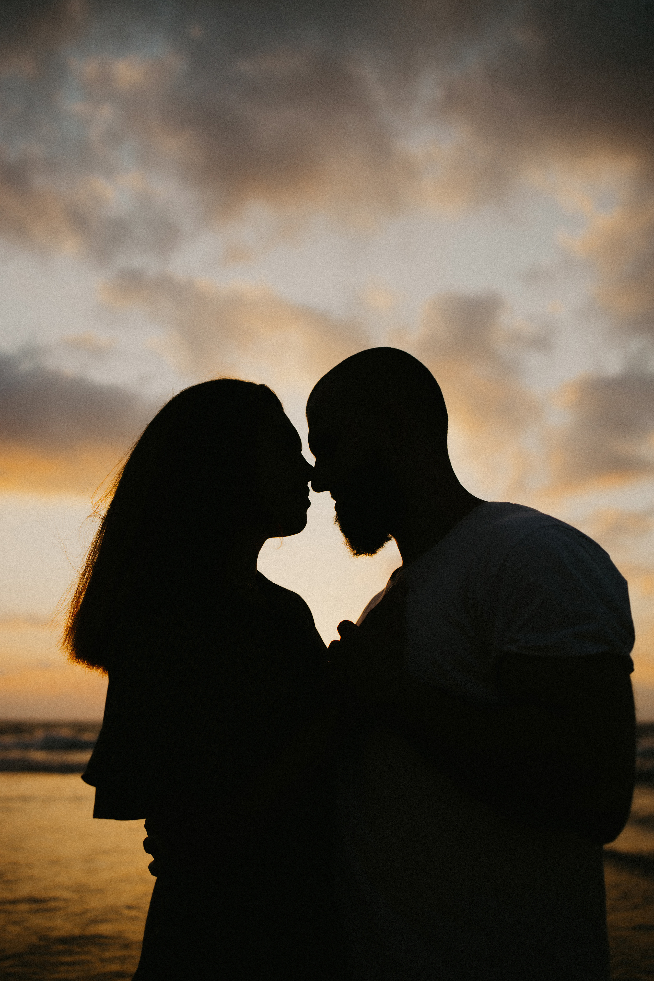 Прогулка у моря. Семейный и парный фотограф в Израиле Репчак Дмитрий