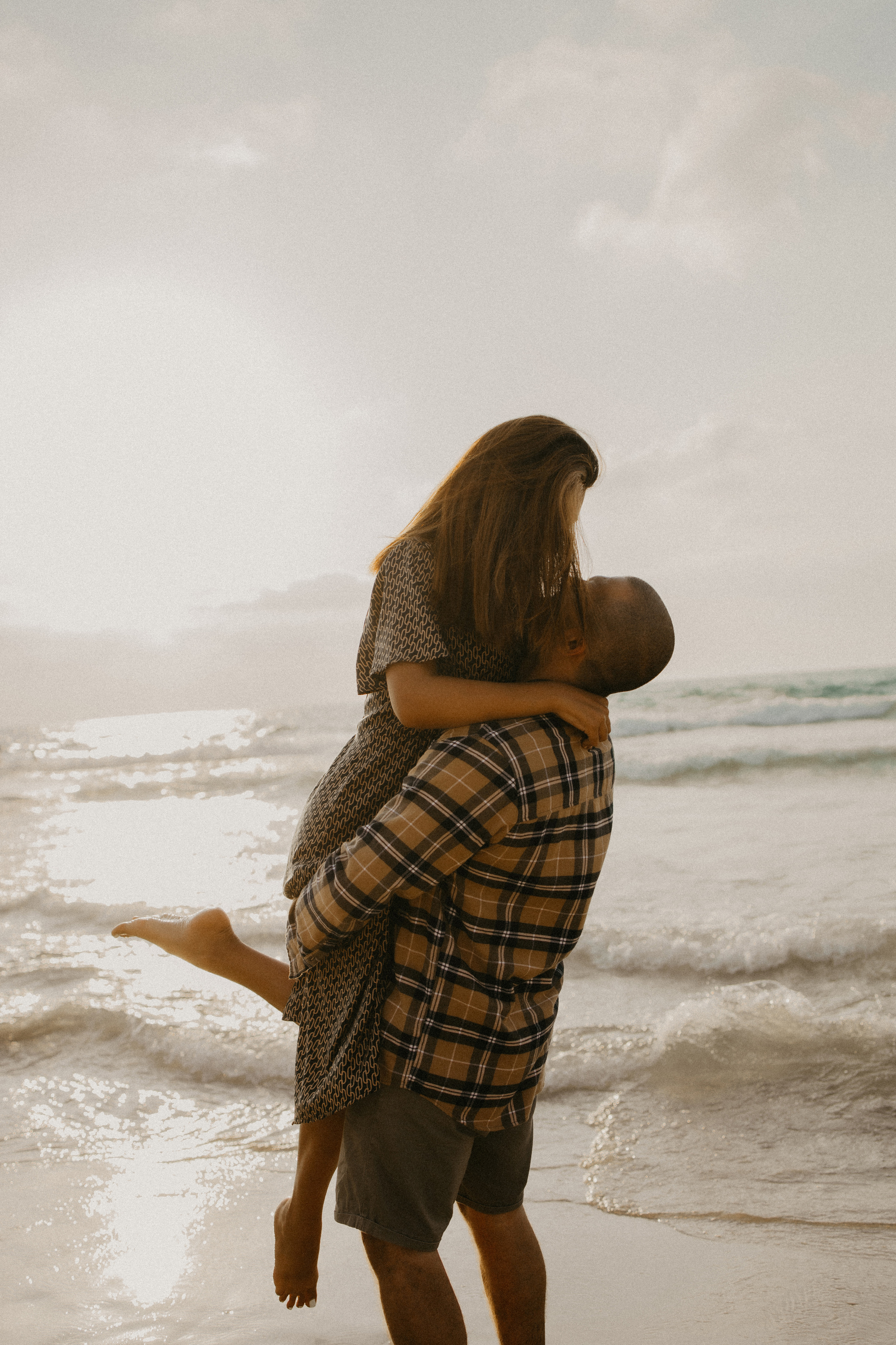 Прогулка у моря. Семейный и парный фотограф в Израиле Репчак Дмитрий