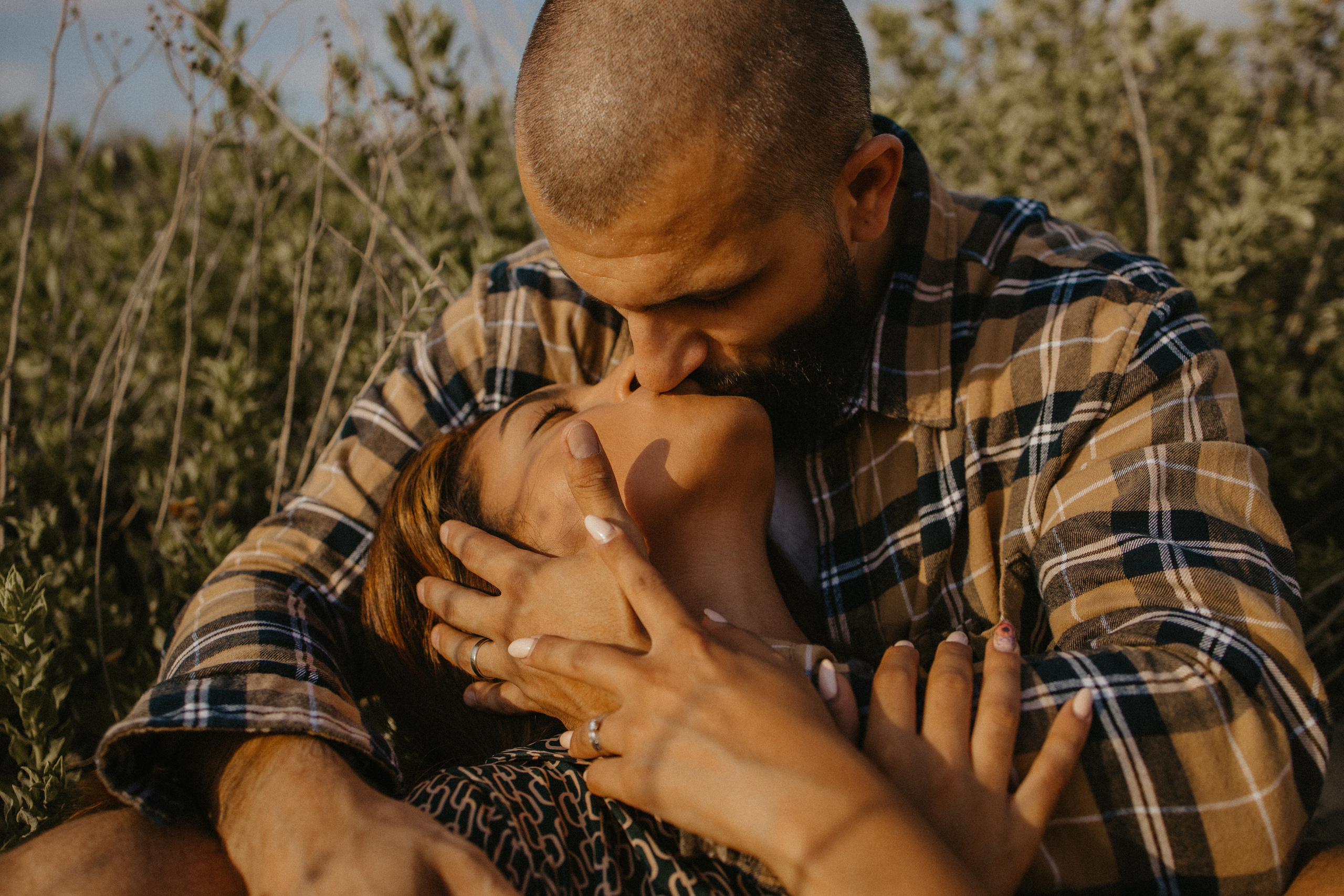 Прогулка у моря. Семейный и парный фотограф в Израиле Репчак Дмитрий