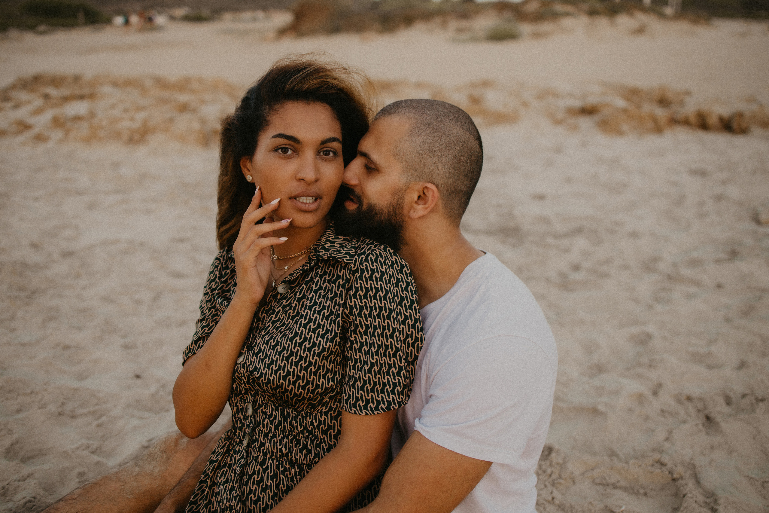 Прогулка у моря. Семейный и парный фотограф в Израиле Репчак Дмитрий