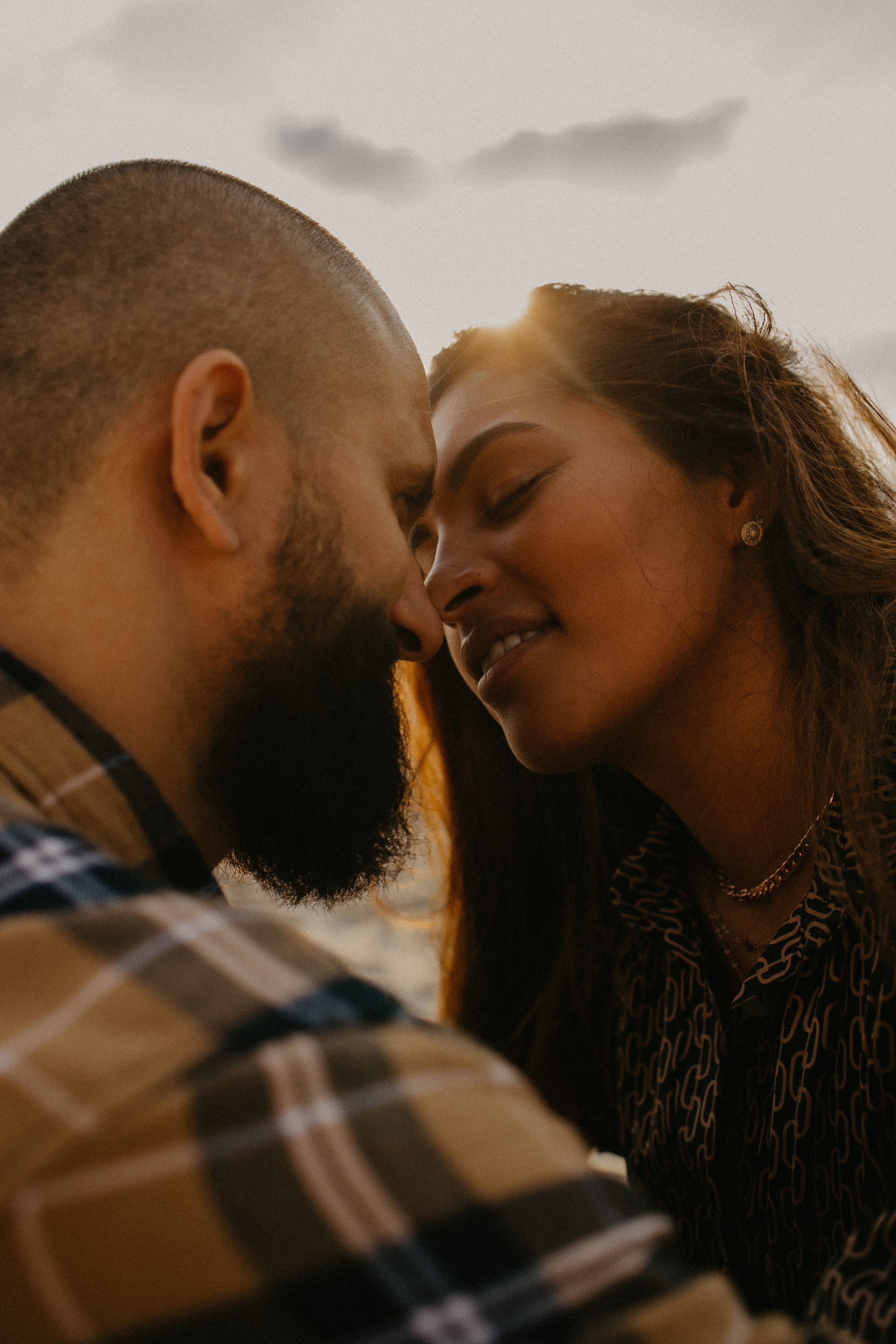 Прогулка у моря. Семейный и парный фотограф в Израиле Репчак Дмитрий