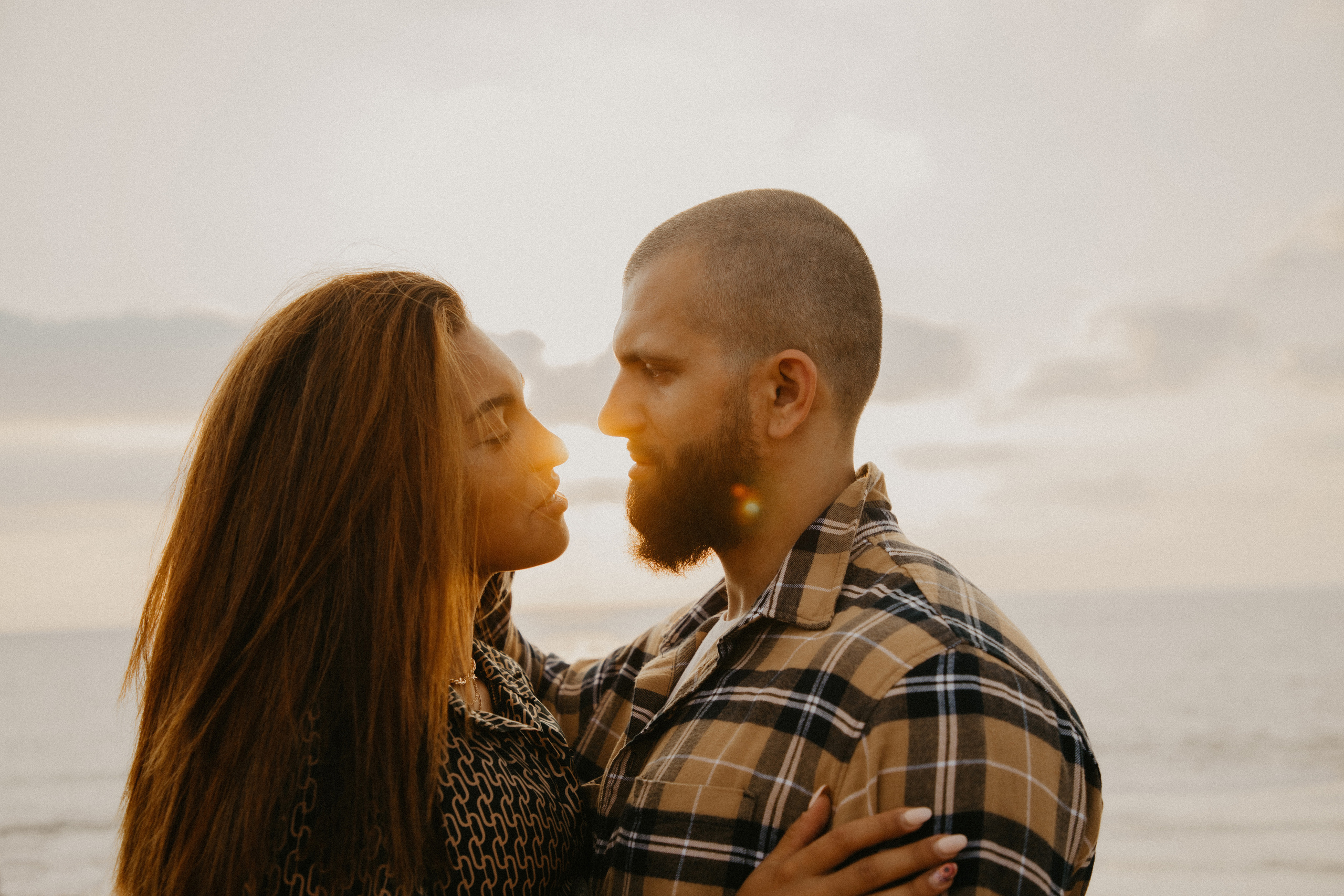 Прогулка у моря. Семейный и парный фотограф в Израиле Репчак Дмитрий