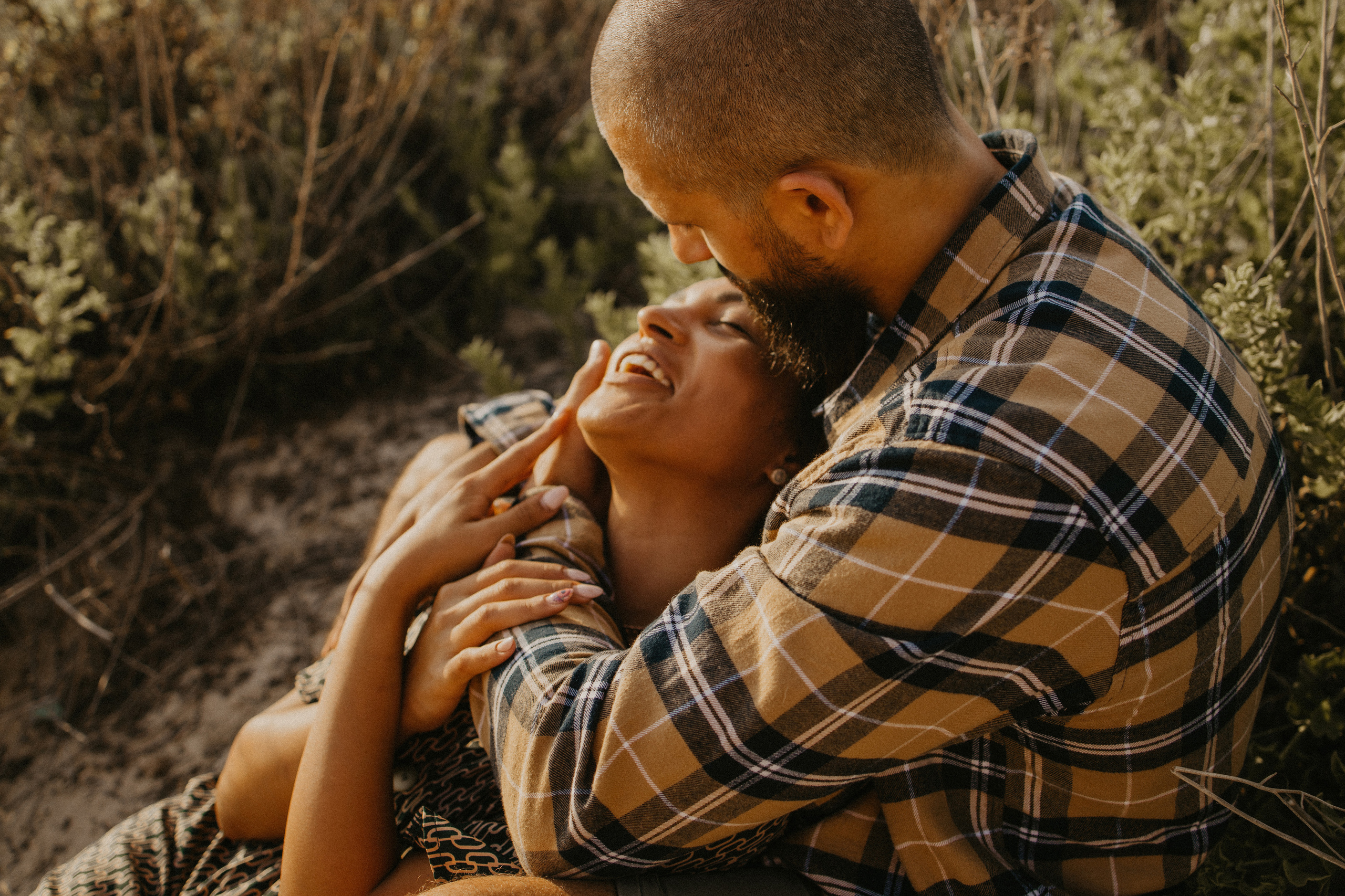 Прогулка у моря. Семейный и парный фотограф в Израиле Репчак Дмитрий