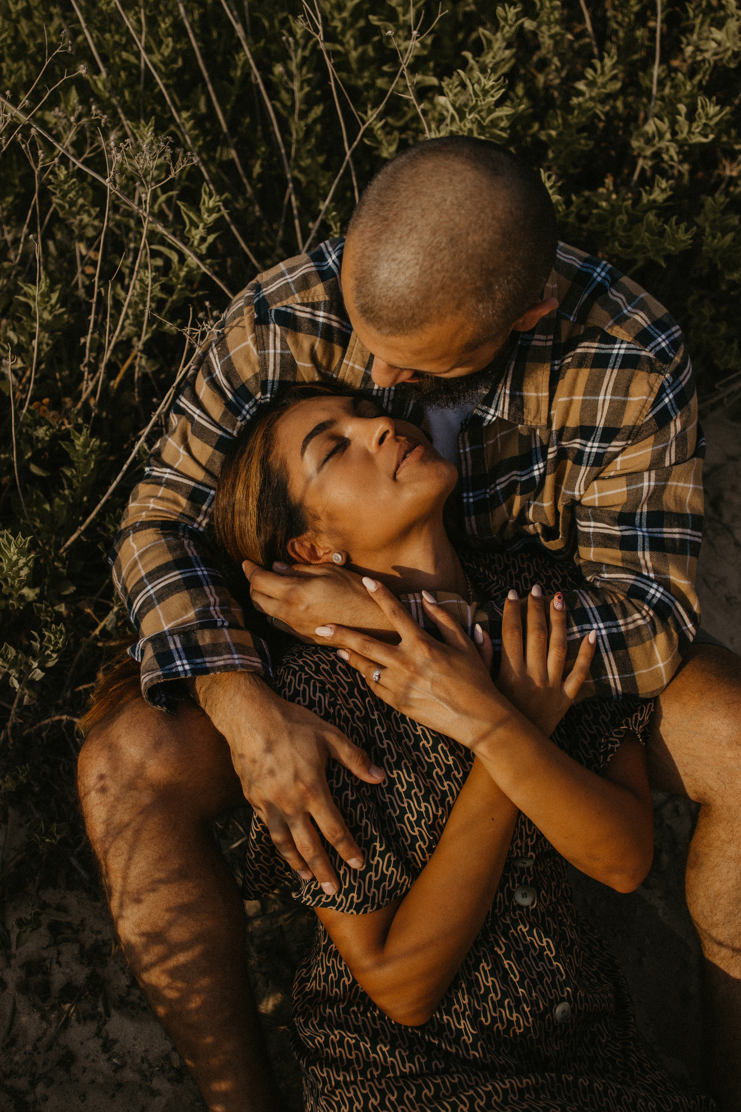 Прогулка у моря. Семейный и парный фотограф в Израиле Репчак Дмитрий