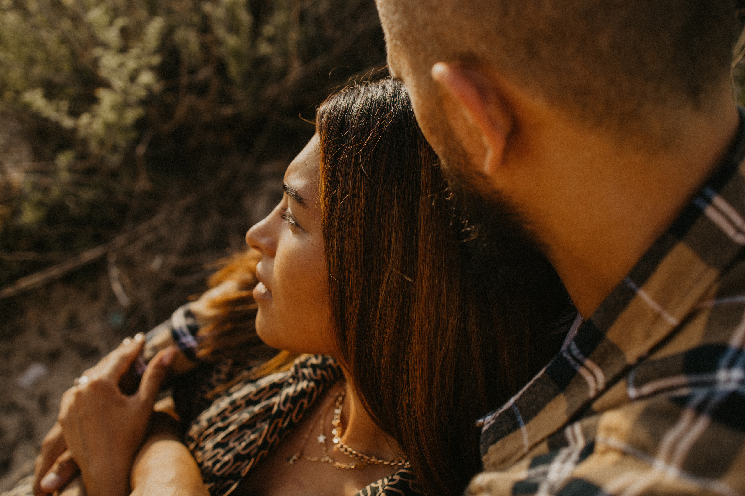 Прогулка у моря. Семейный и парный фотограф в Израиле Репчак Дмитрий