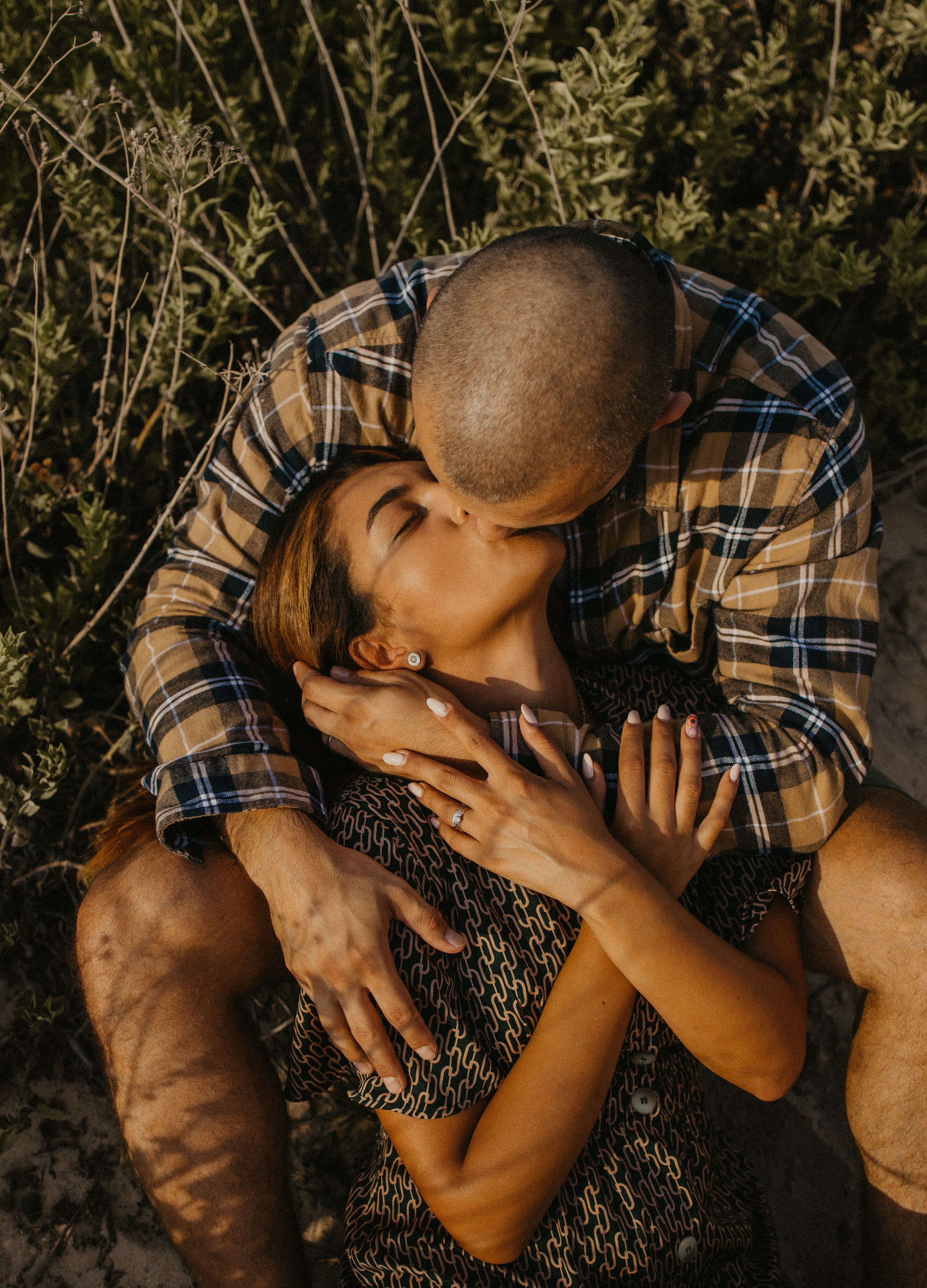 Прогулка у моря. Семейный и парный фотограф в Израиле Репчак Дмитрий