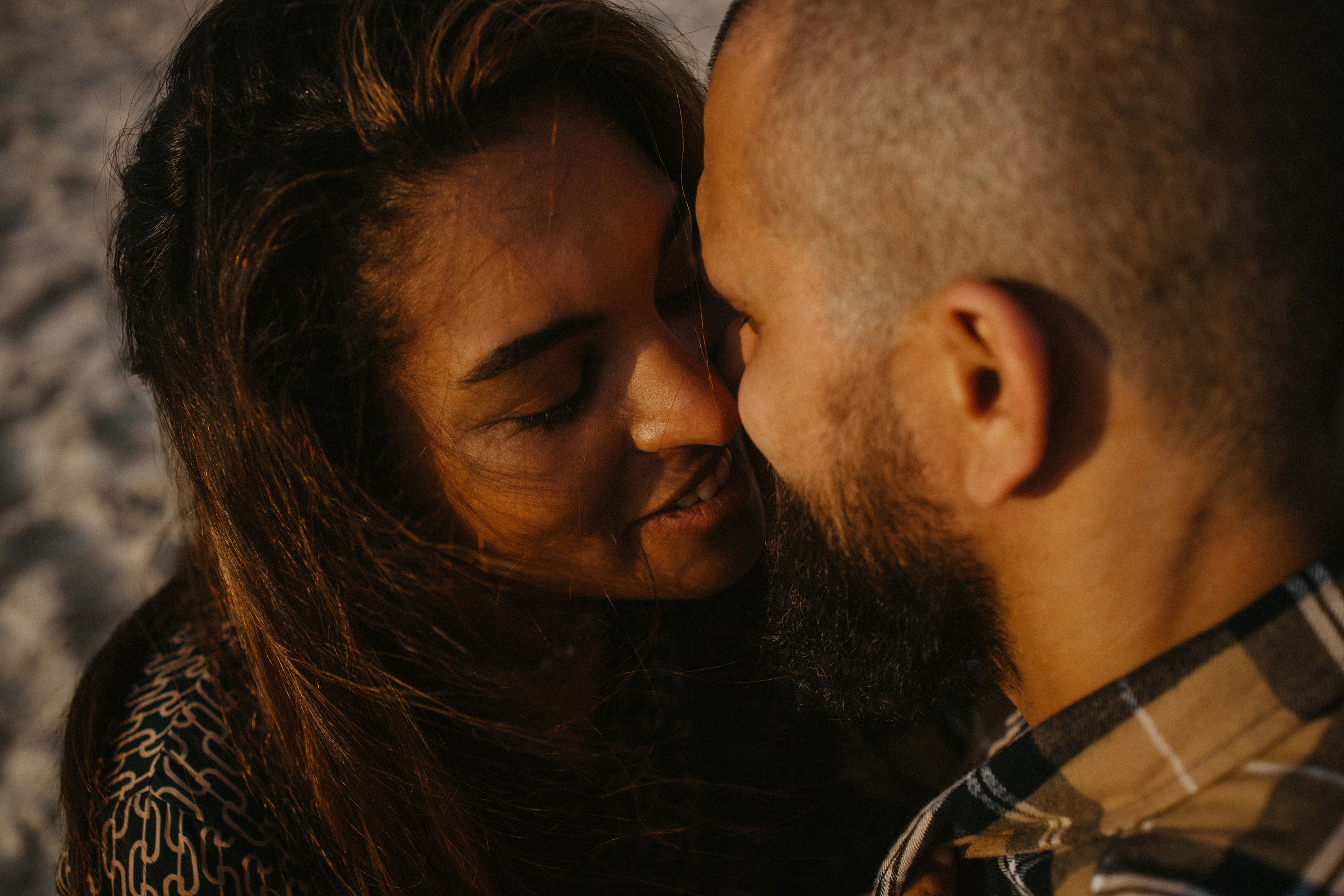 Прогулка у моря. Семейный и парный фотограф в Израиле Репчак Дмитрий