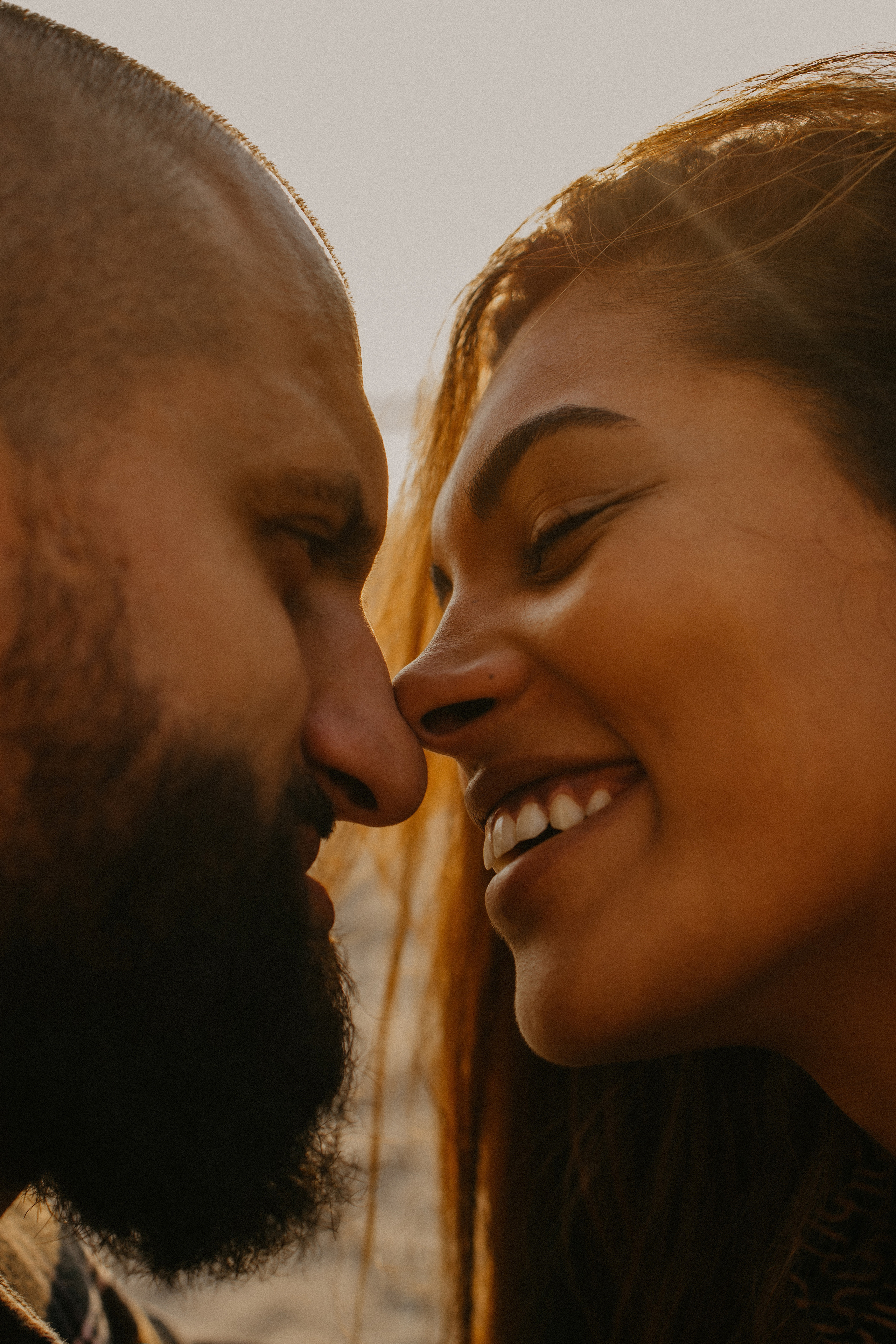 Прогулка у моря. Семейный и парный фотограф в Израиле Репчак Дмитрий