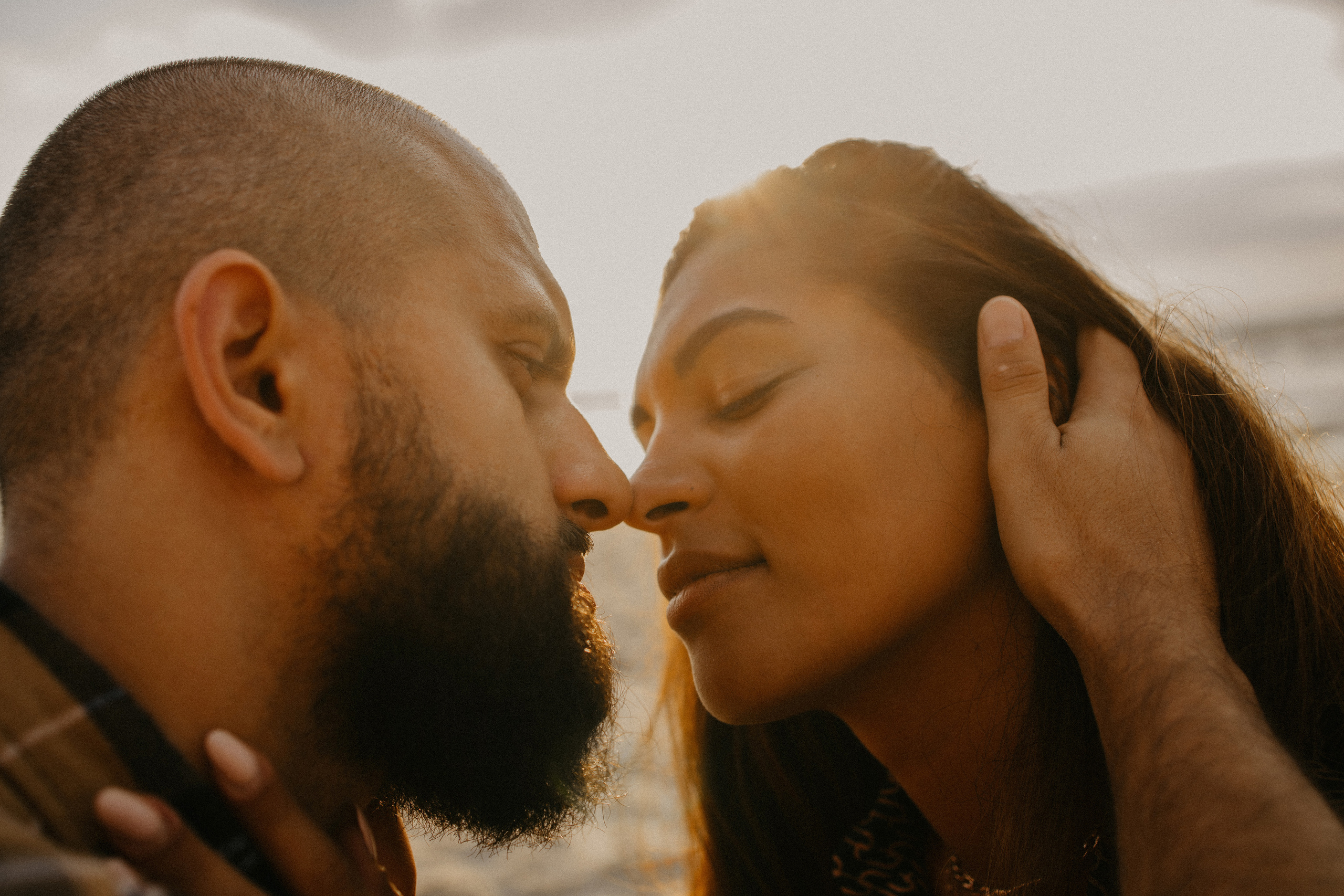 Прогулка у моря. Семейный и парный фотограф в Израиле Репчак Дмитрий