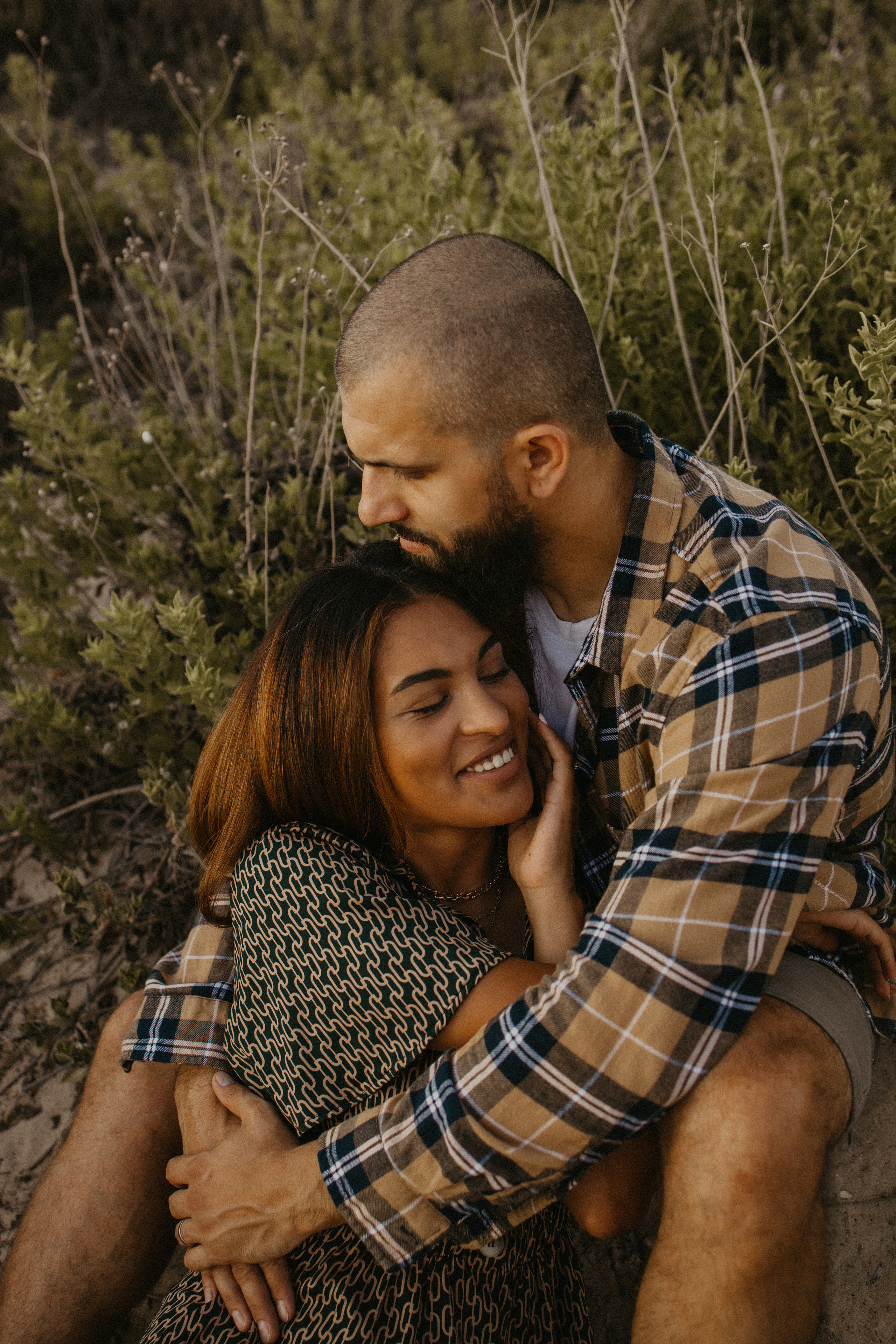 Прогулка у моря. Семейный и парный фотограф в Израиле Репчак Дмитрий