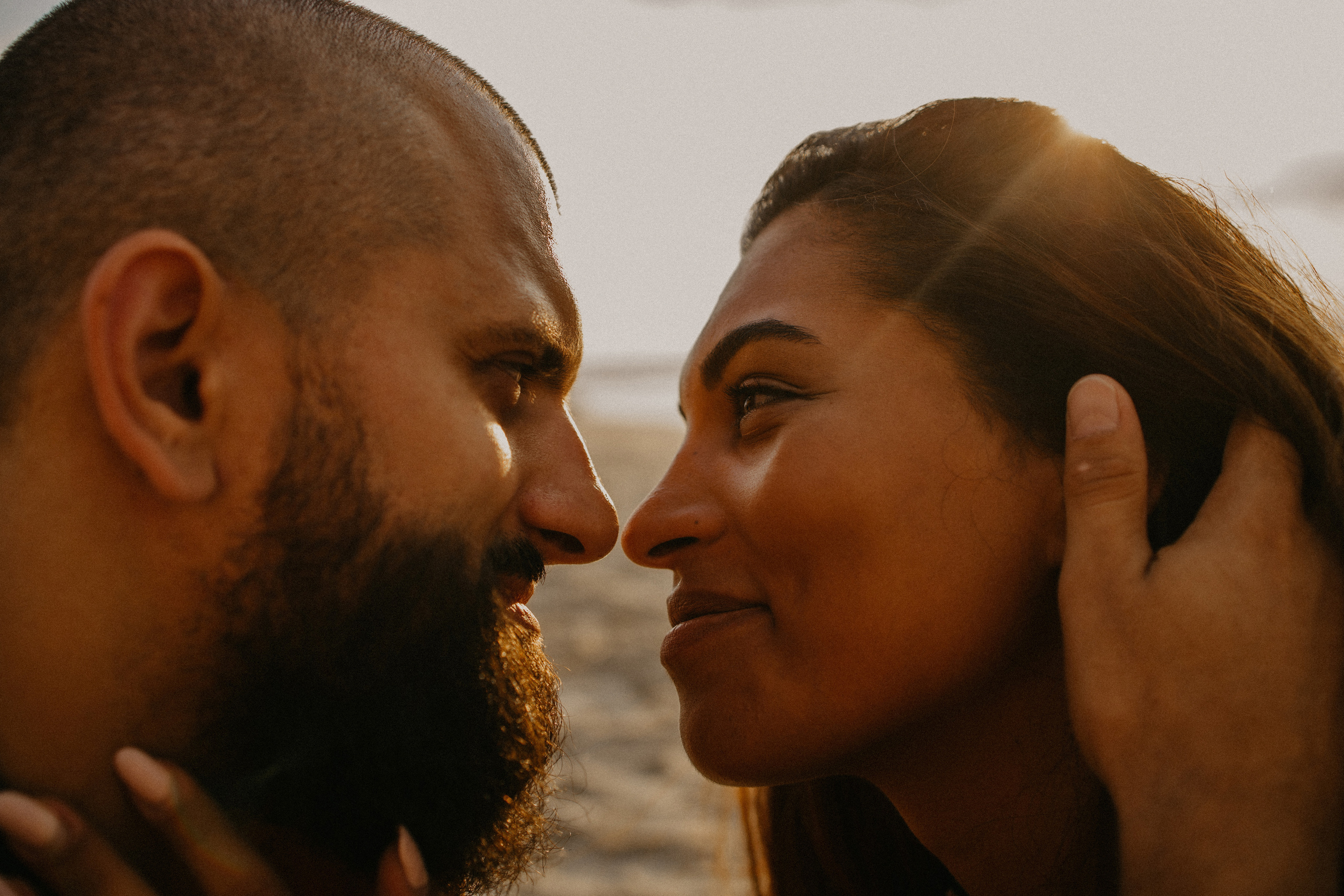 Прогулка у моря. Семейный и парный фотограф в Израиле Репчак Дмитрий