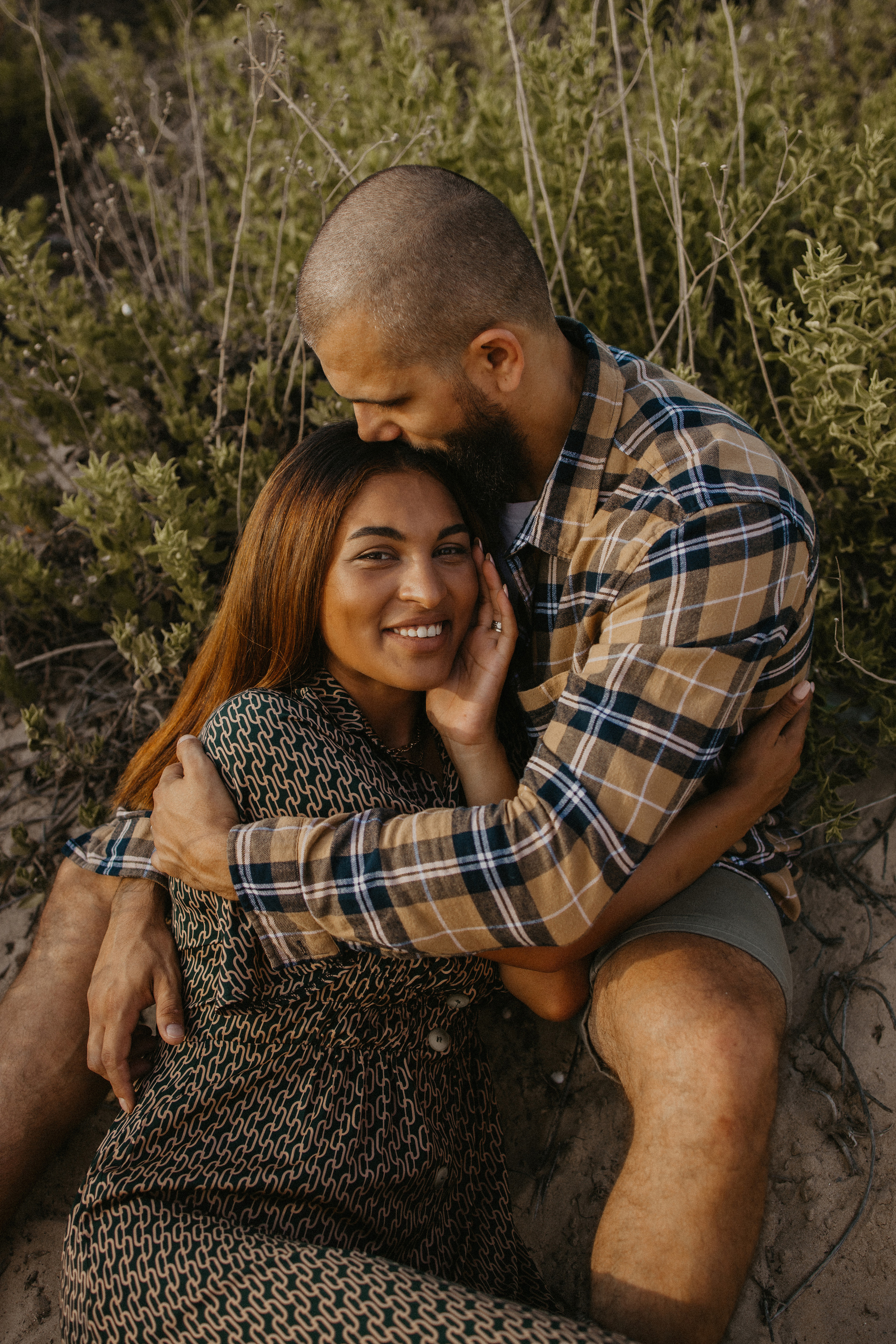 Прогулка у моря. Семейный и парный фотограф в Израиле Репчак Дмитрий
