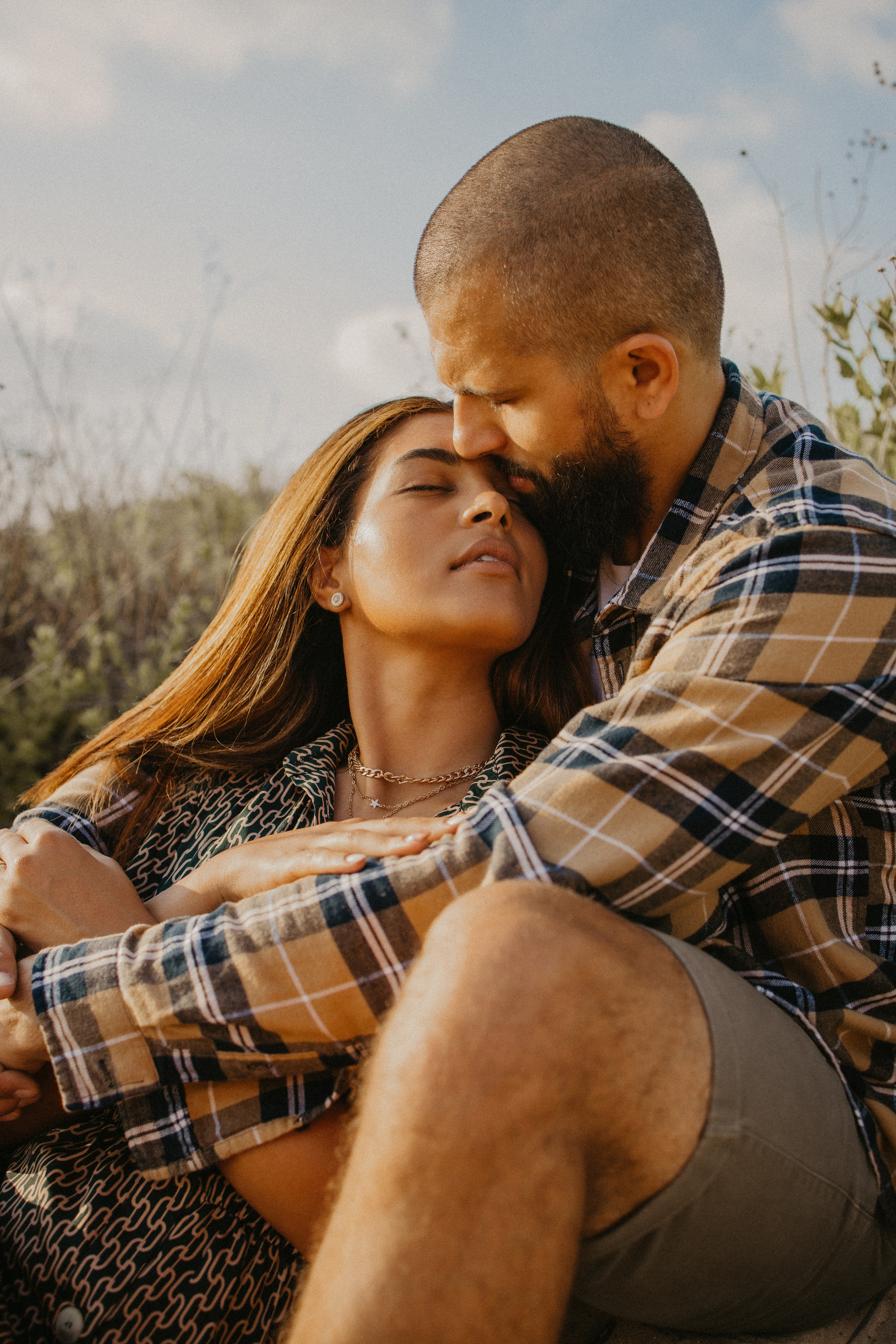 Прогулка у моря. Семейный и парный фотограф в Израиле Репчак Дмитрий