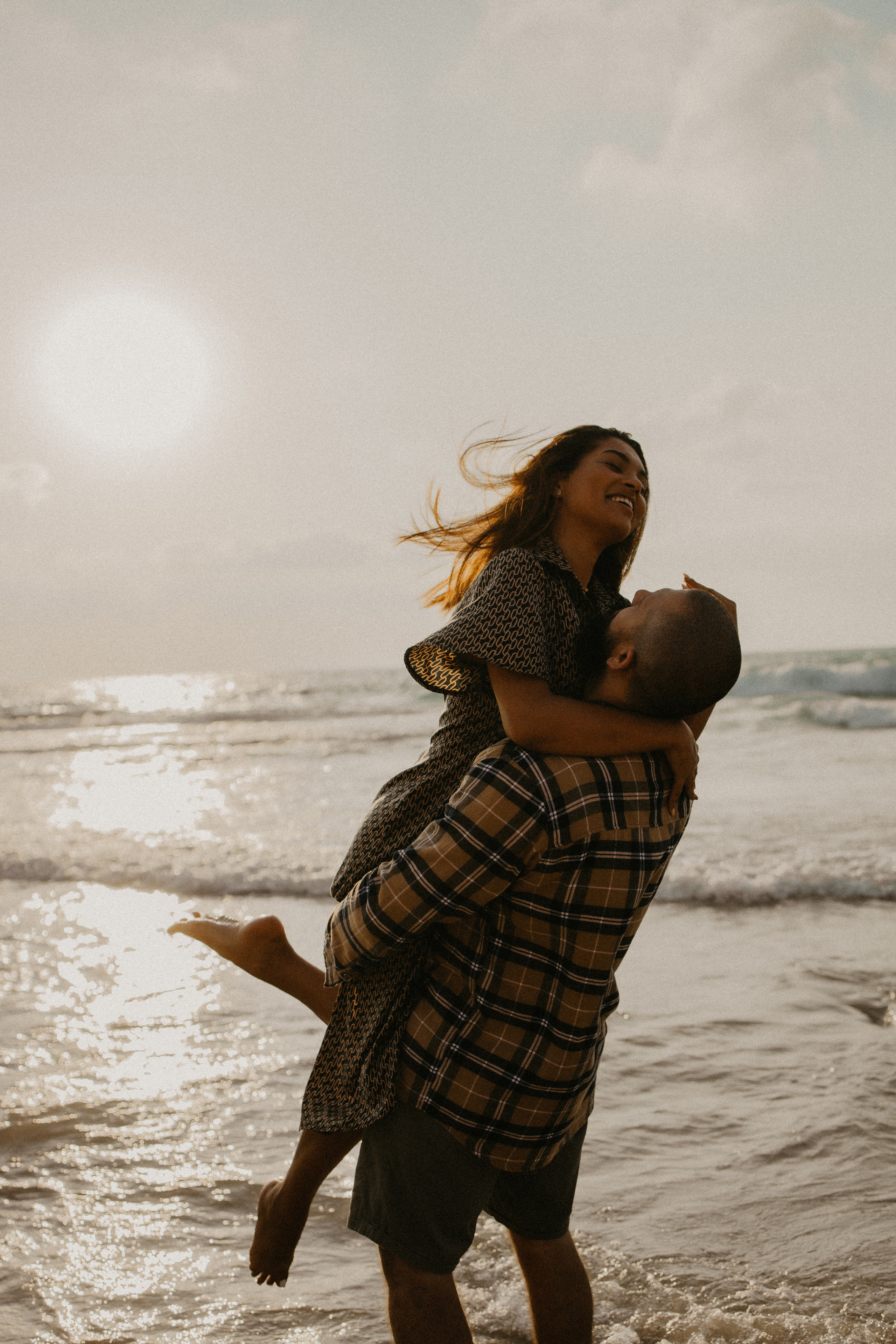 Прогулка у моря. Семейный и парный фотограф в Израиле Репчак Дмитрий