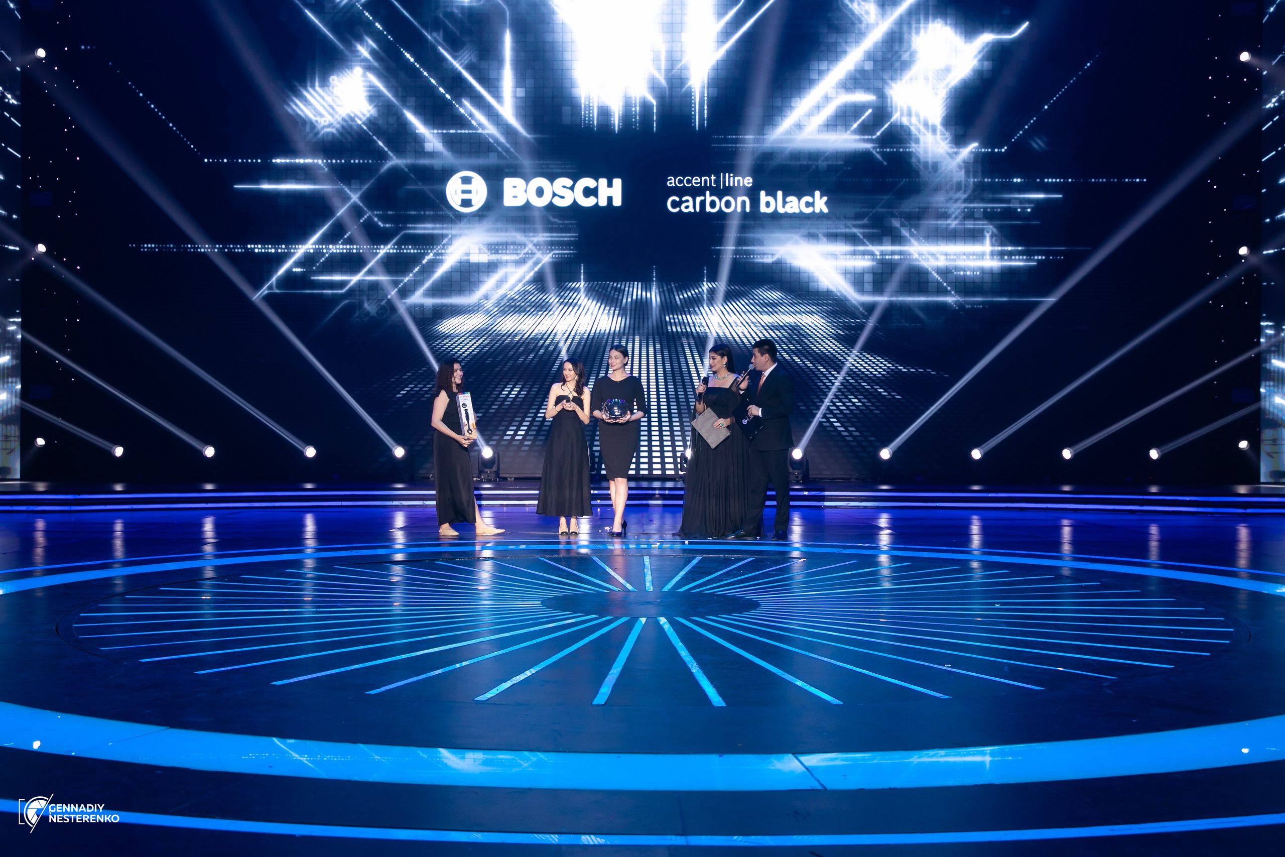 Презентация BOSCH CARBON BLACK. Профессиональная Фото-Видео Студия Геннадия Нестеренко | Ташкент и Весь Узбекистан