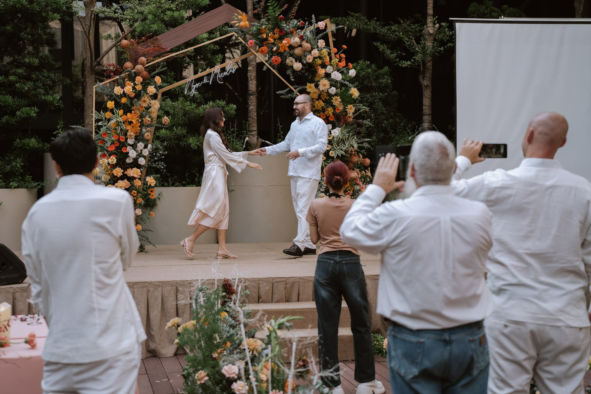 NICOLAS & LUCIE. WEDDING PHOTOGRAPHER IN VIETNAM