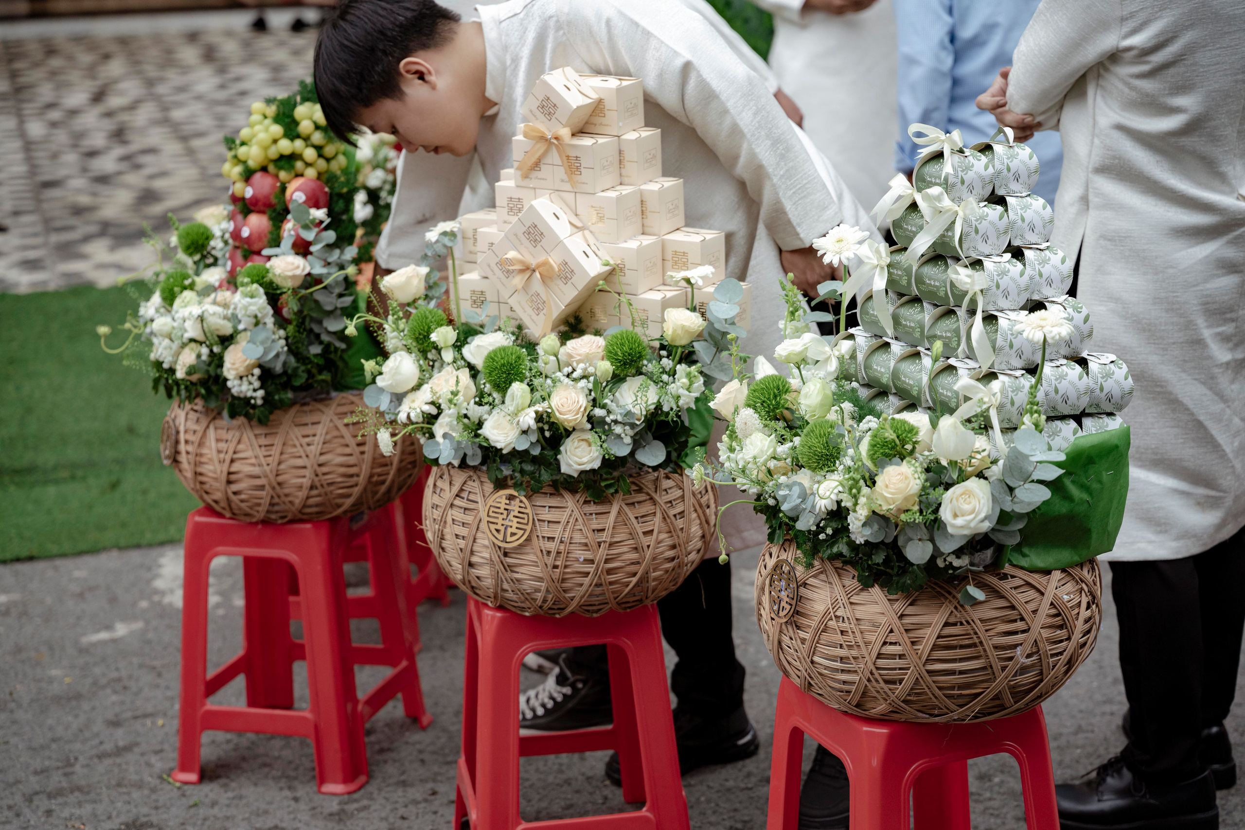 JOE & MIA. WEDDING PHOTOGRAPHER IN VIETNAM
