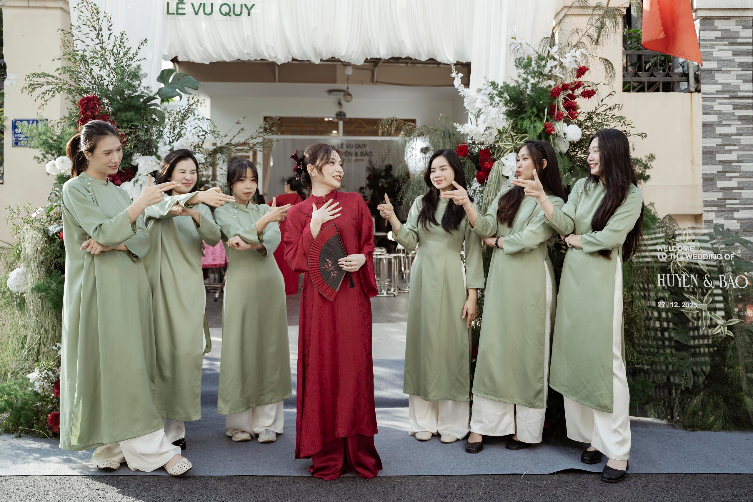 BAO & HUYEN. WEDDING PHOTOGRAPHER IN VIETNAM