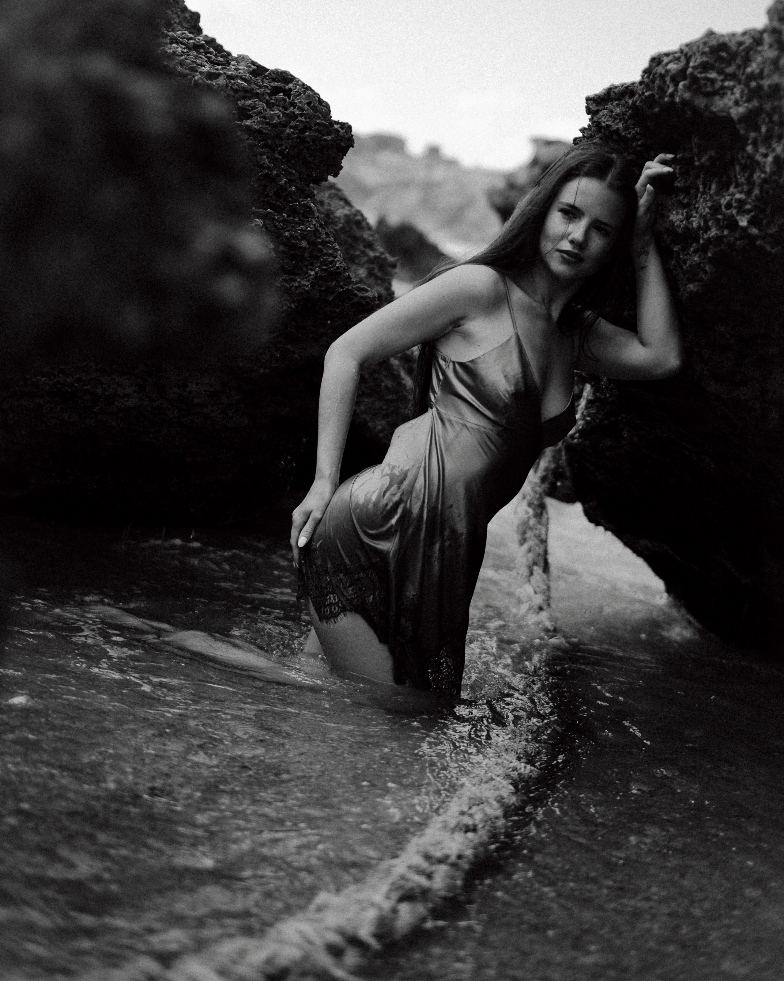 JESSICA. Photographer Inna Mendelson